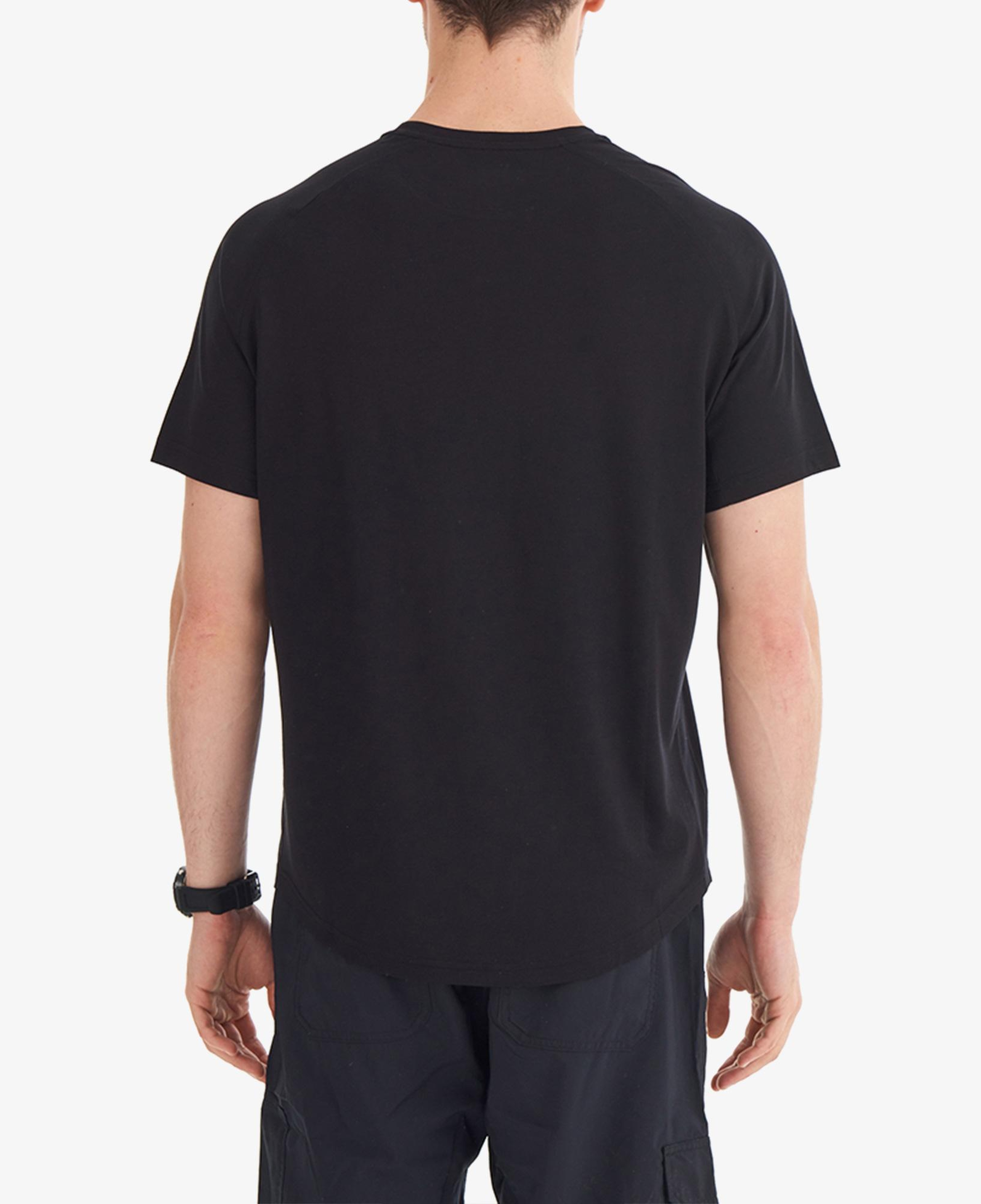 Columbia Comfort Erkek Siyah T-Shirt