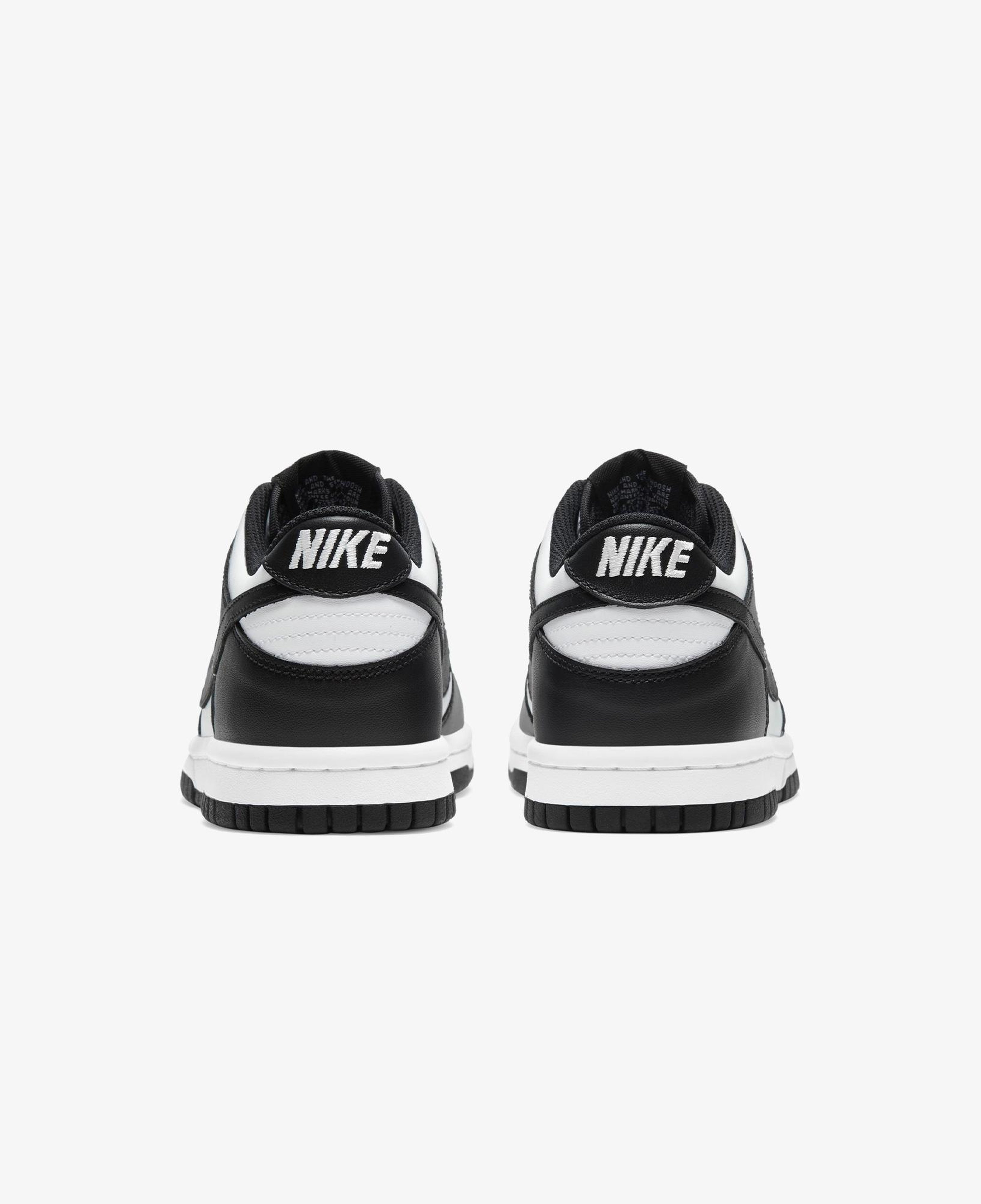 Nike Dunk Low Retro Beyaz Spor Ayakkabı