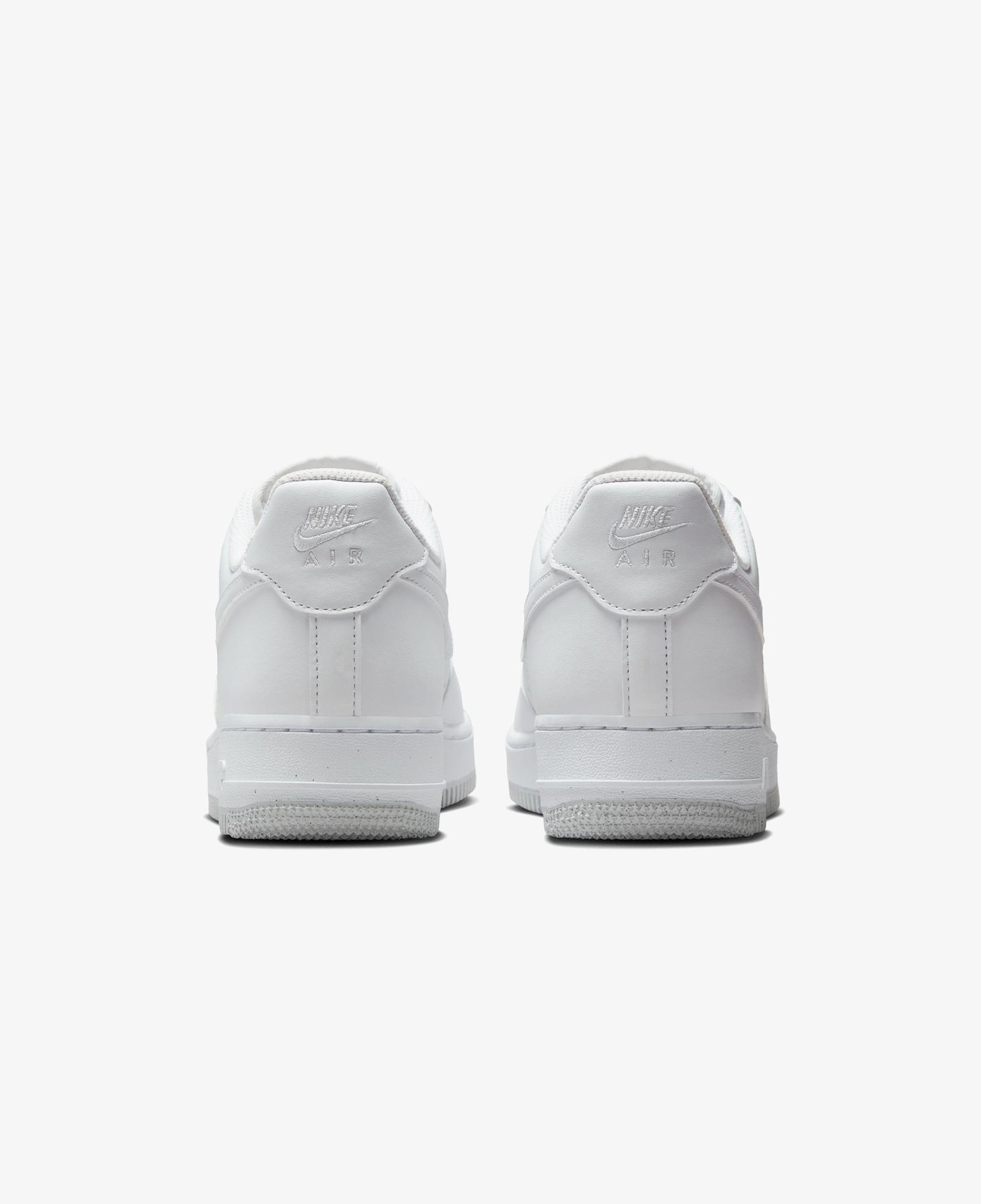 Nike Air Force 1 '07 Next Nature Kadın Beyaz Spor Ayakkabı