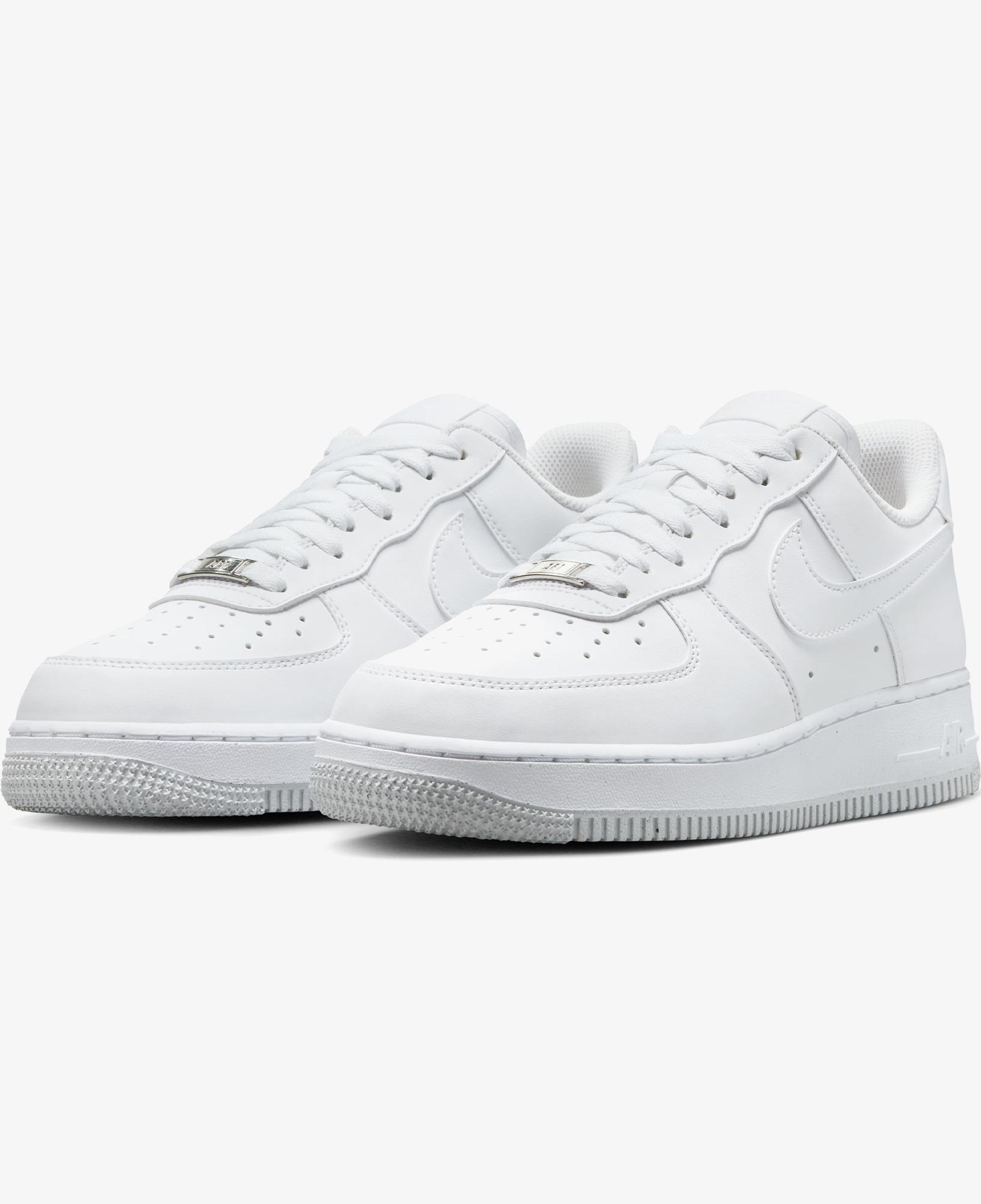 Nike Air Force 1 '07 Next Nature Kadın Beyaz Spor Ayakkabı