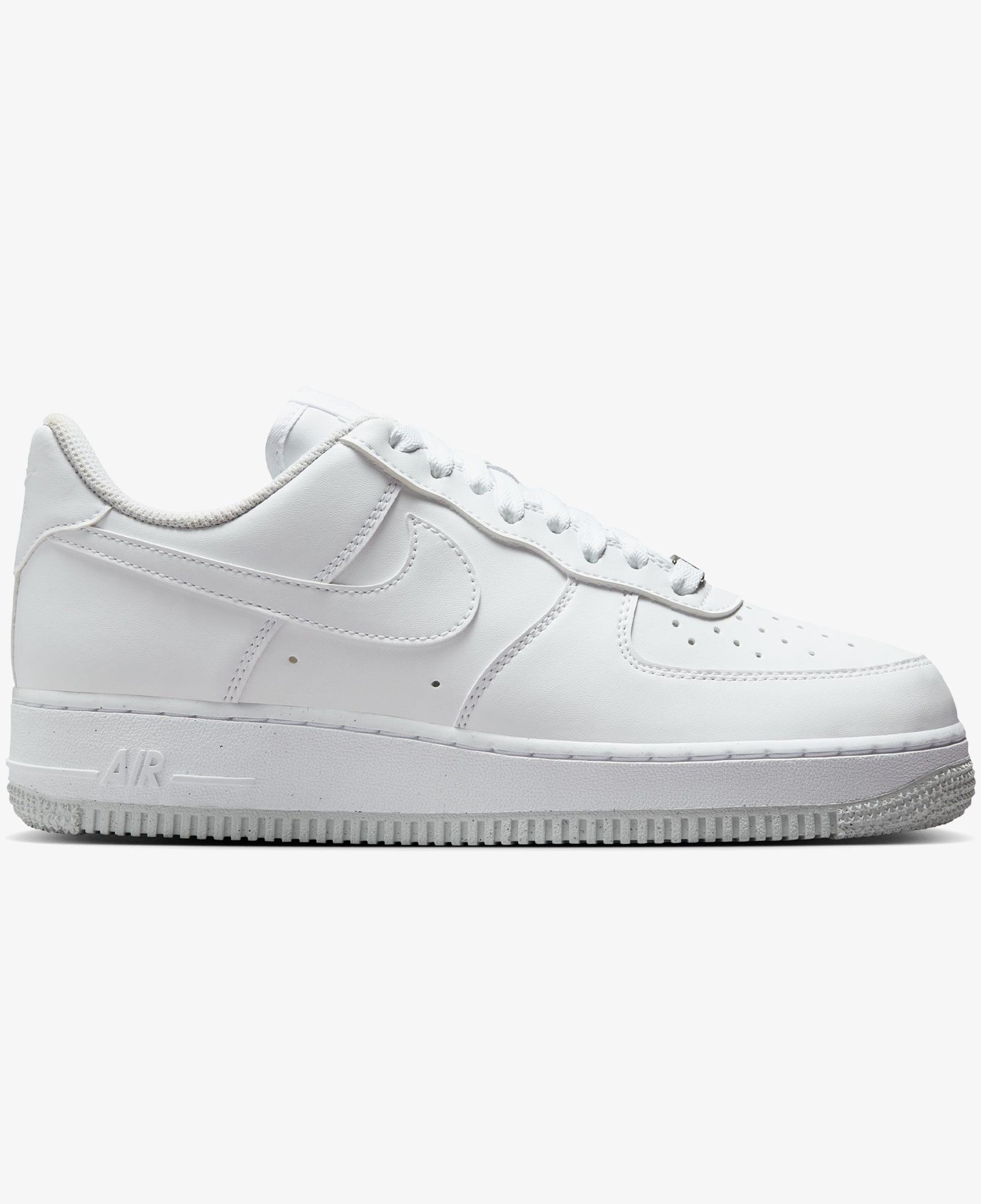Nike Air Force 1 '07 Next Nature Kadın Beyaz Spor Ayakkabı