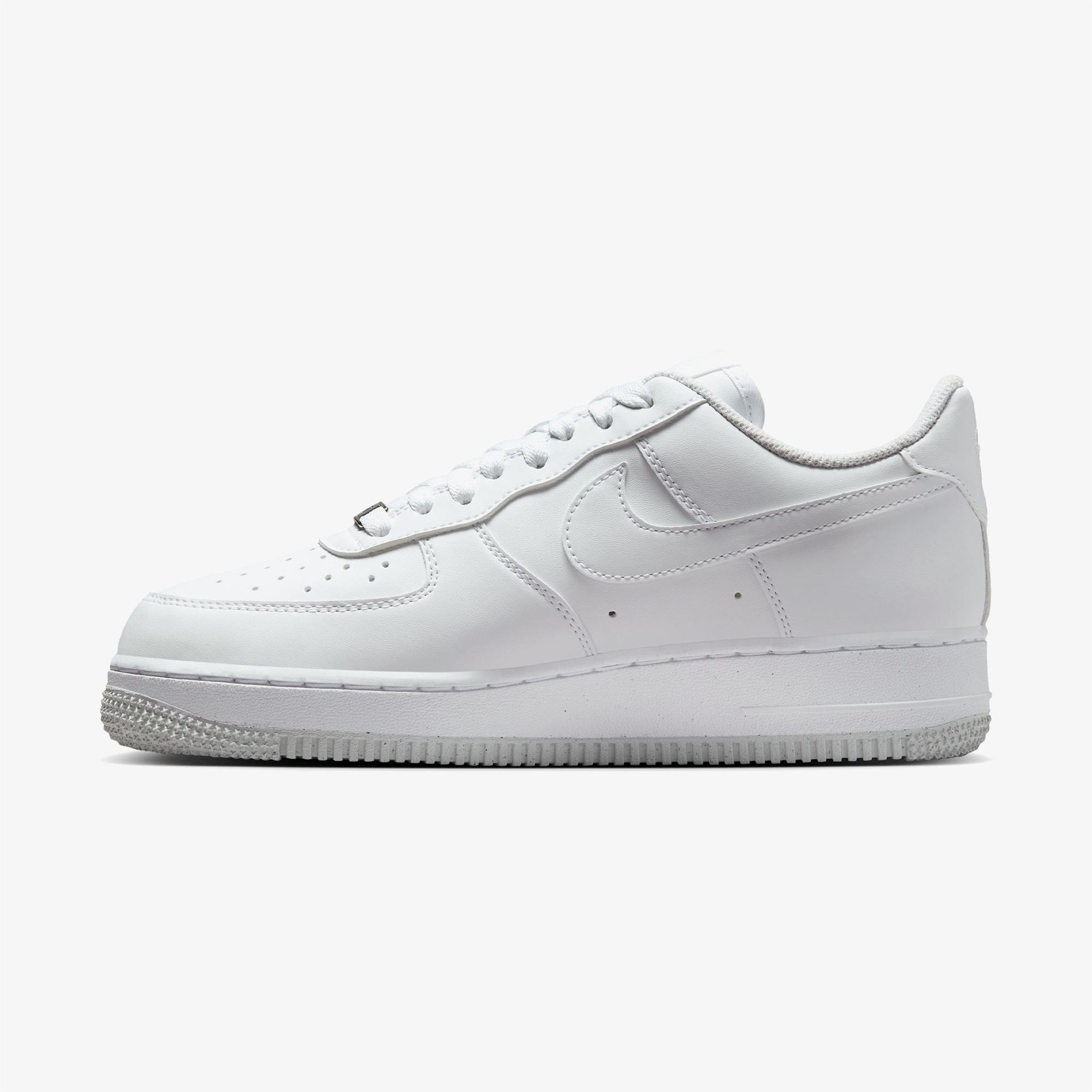 Nike Air Force 1 '07 Next Nature Kadın Beyaz Spor Ayakkabı