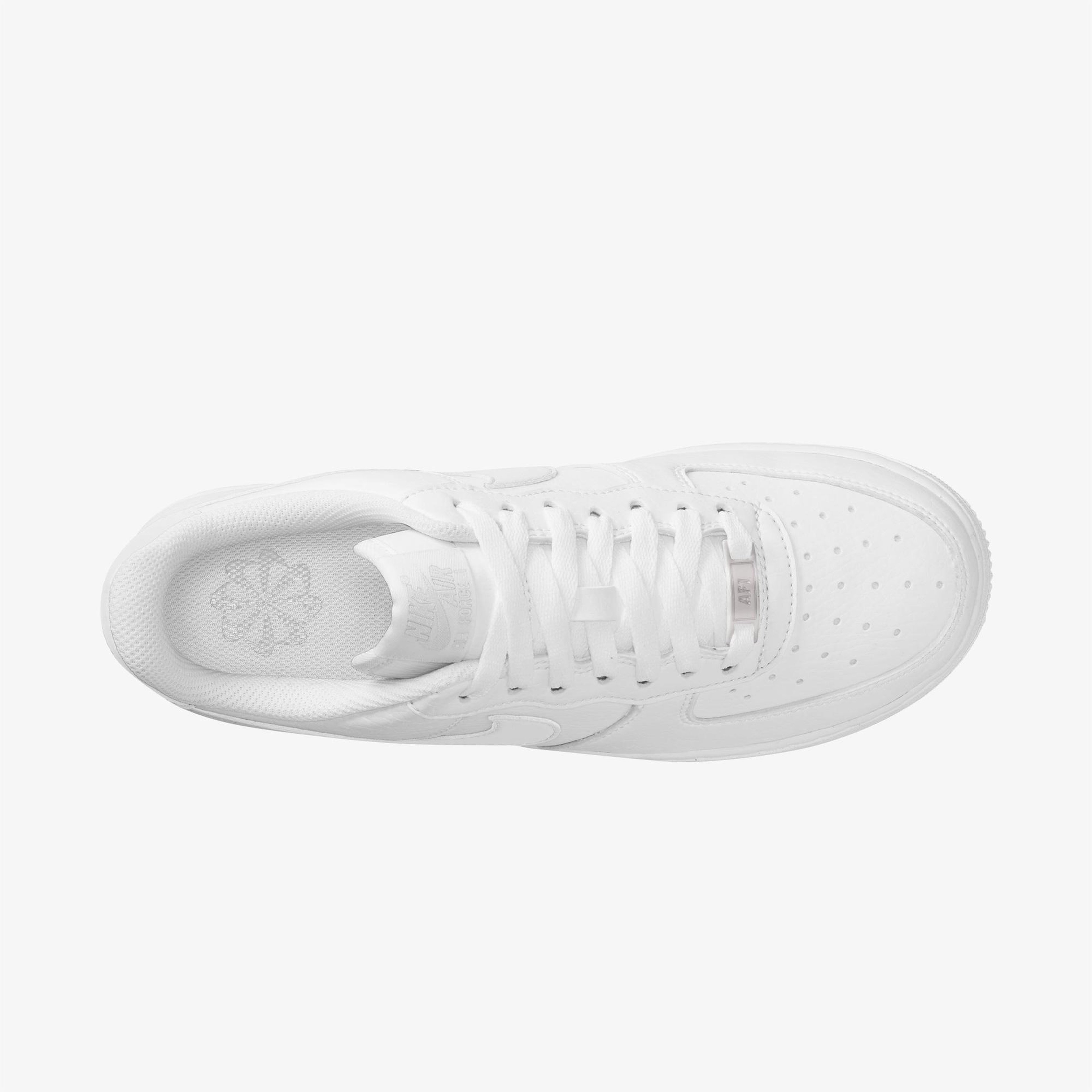 Nike Air Force 1 '07 Next Nature Kadın Beyaz Spor Ayakkabı