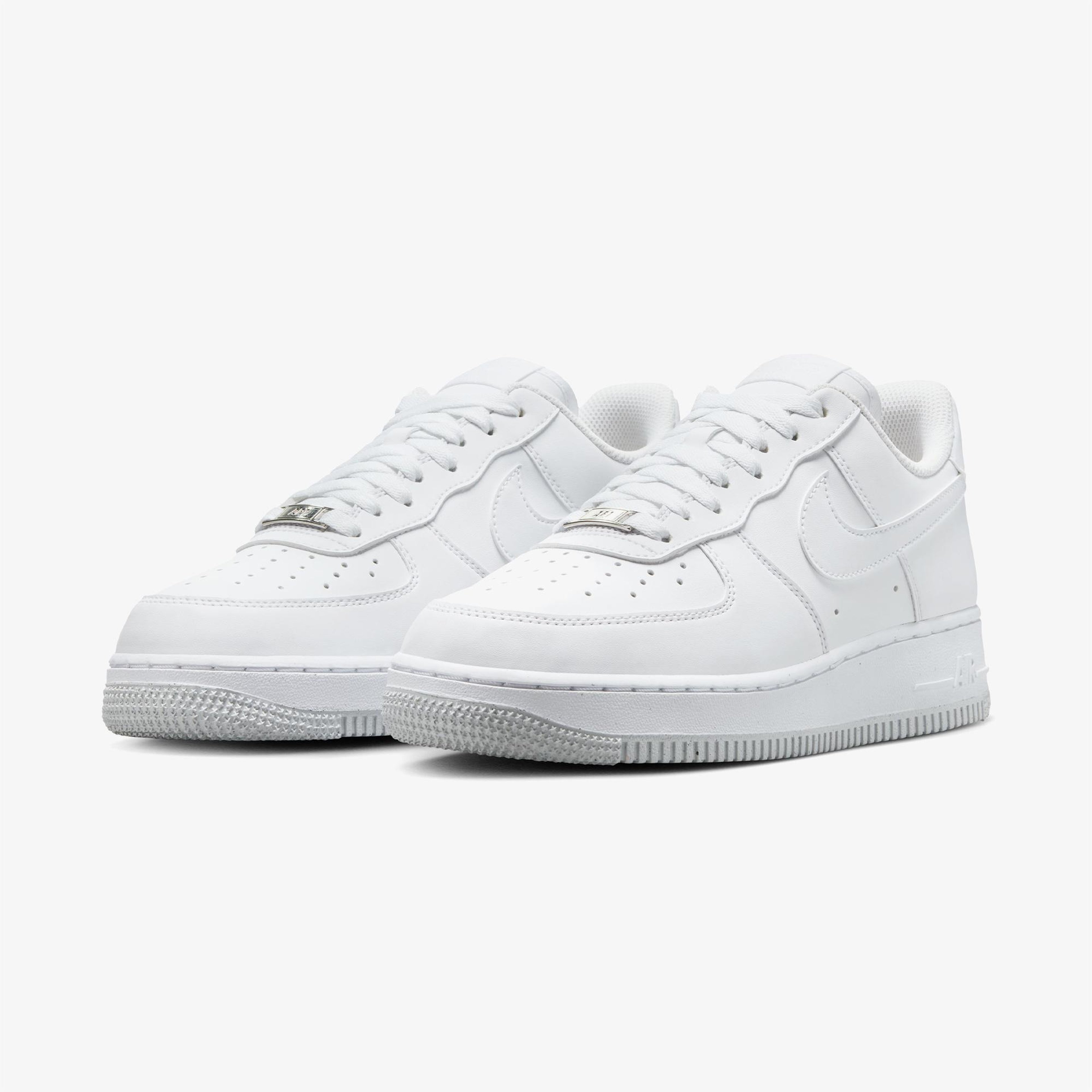 Nike Air Force 1 '07 Next Nature Kadın Beyaz Spor Ayakkabı