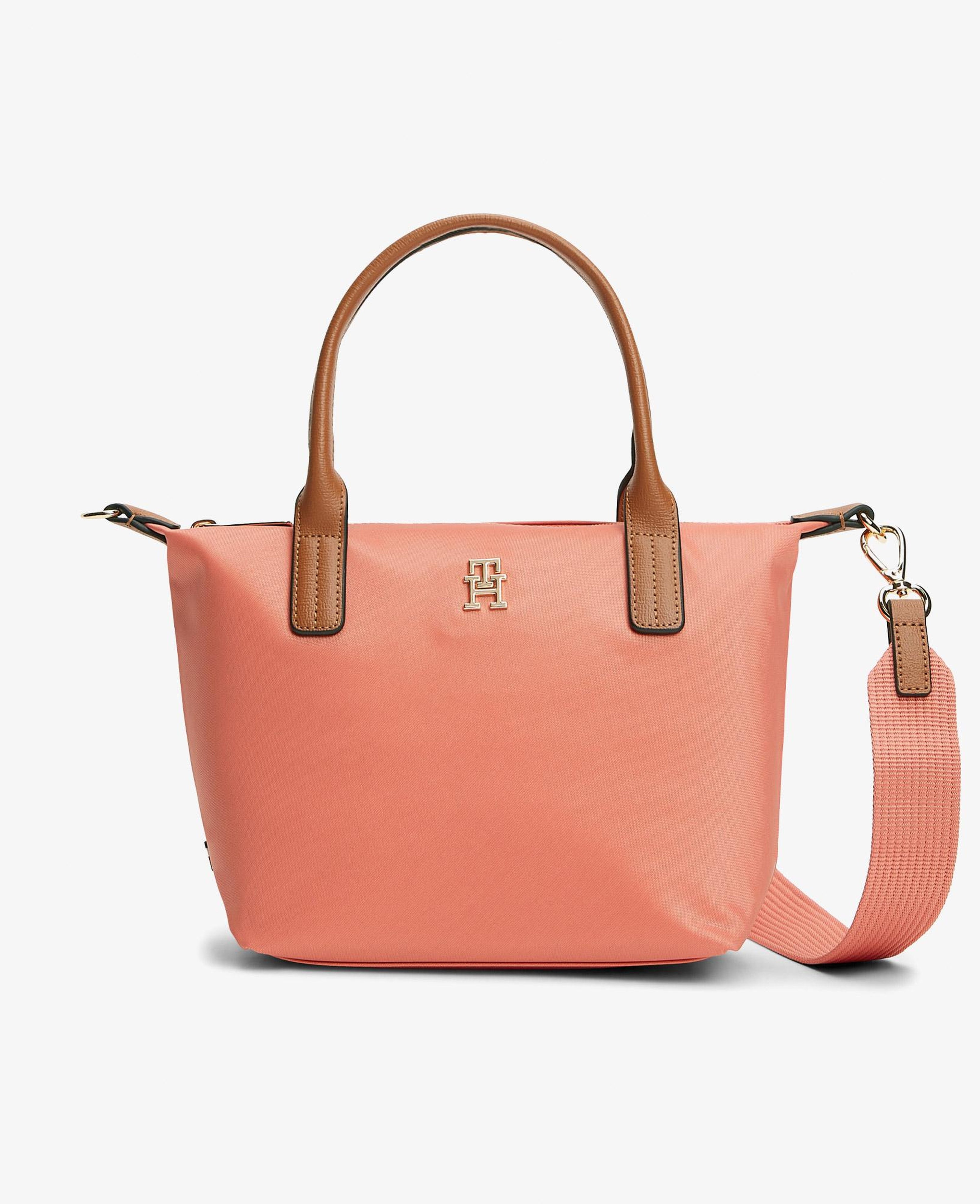 Tommy Hilfiger Popette Kadın Pembe El Çantası