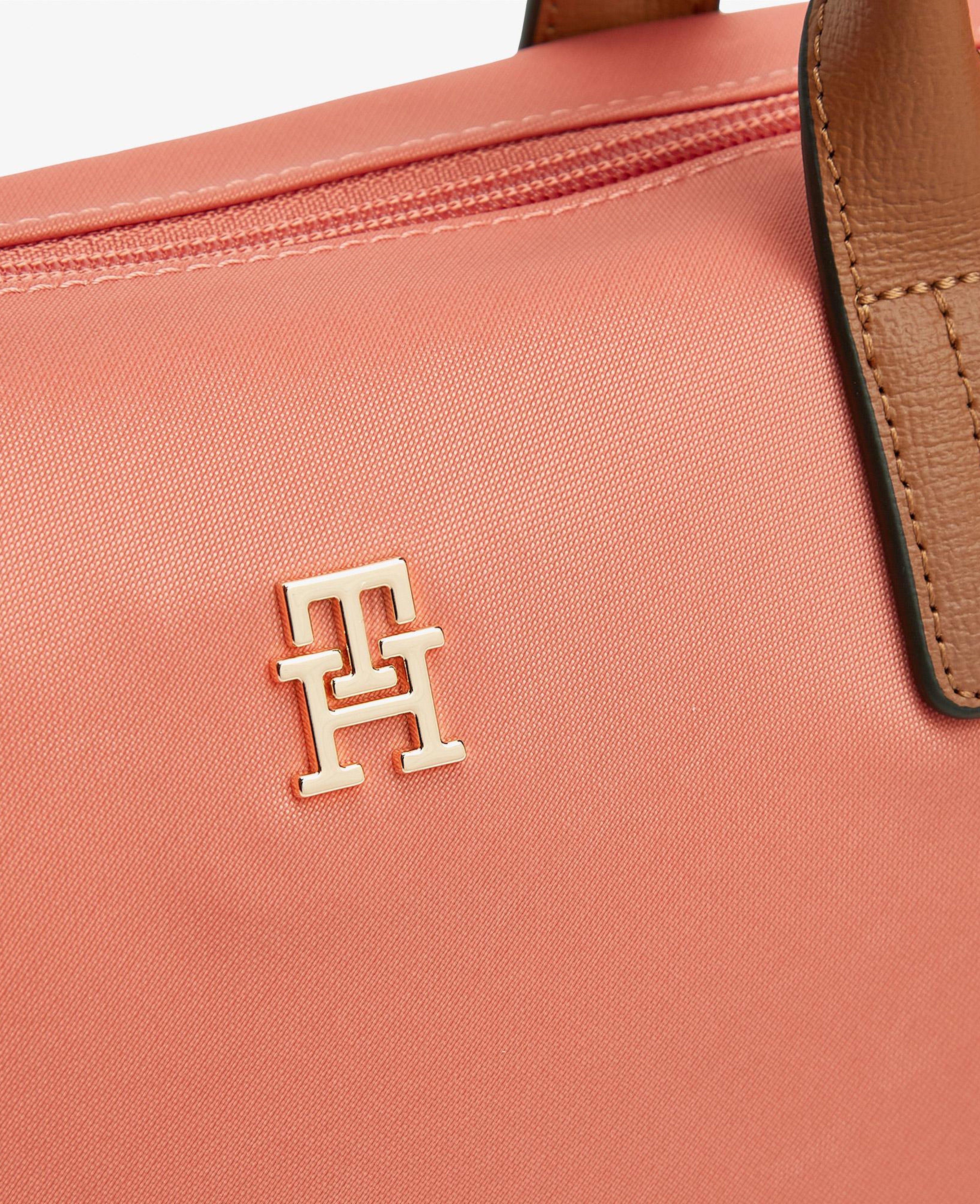 Tommy Hilfiger Popette Kadın Pembe El Çantası