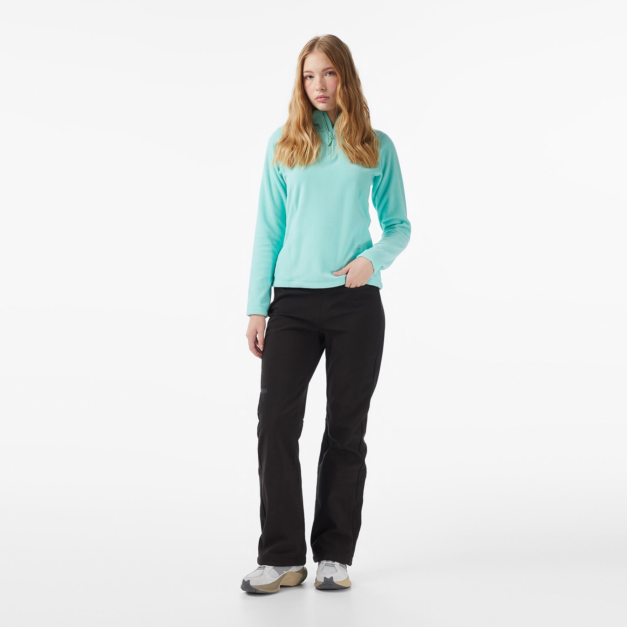 Helly Hansen Fullzip Polar Kadın Lacivert Ceket