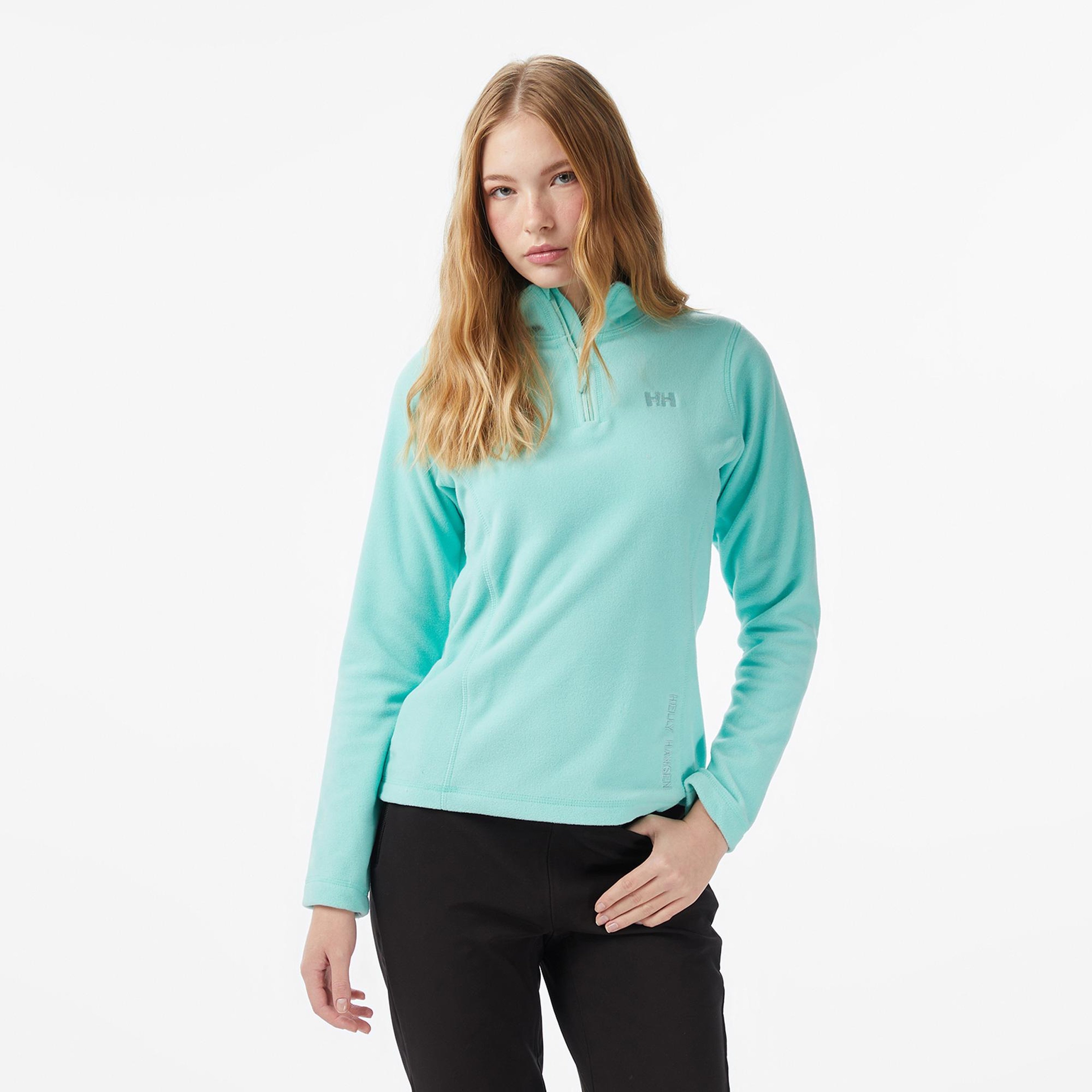 Helly Hansen Fullzip Polar Kadın Lacivert Ceket