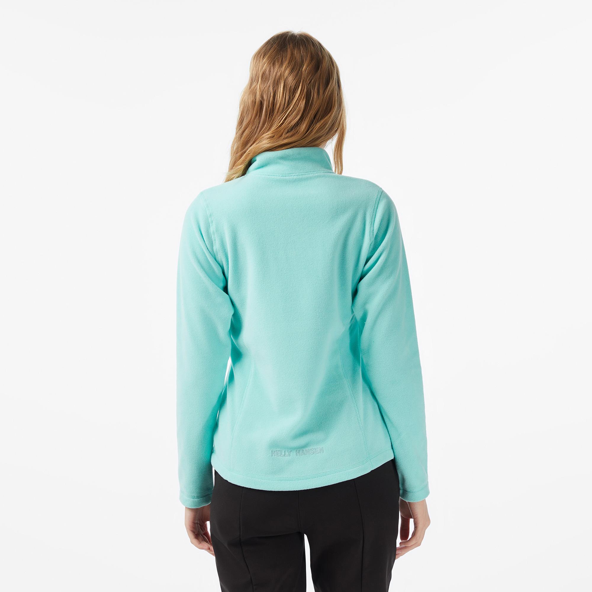 Helly Hansen Fullzip Polar Kadın Lacivert Ceket