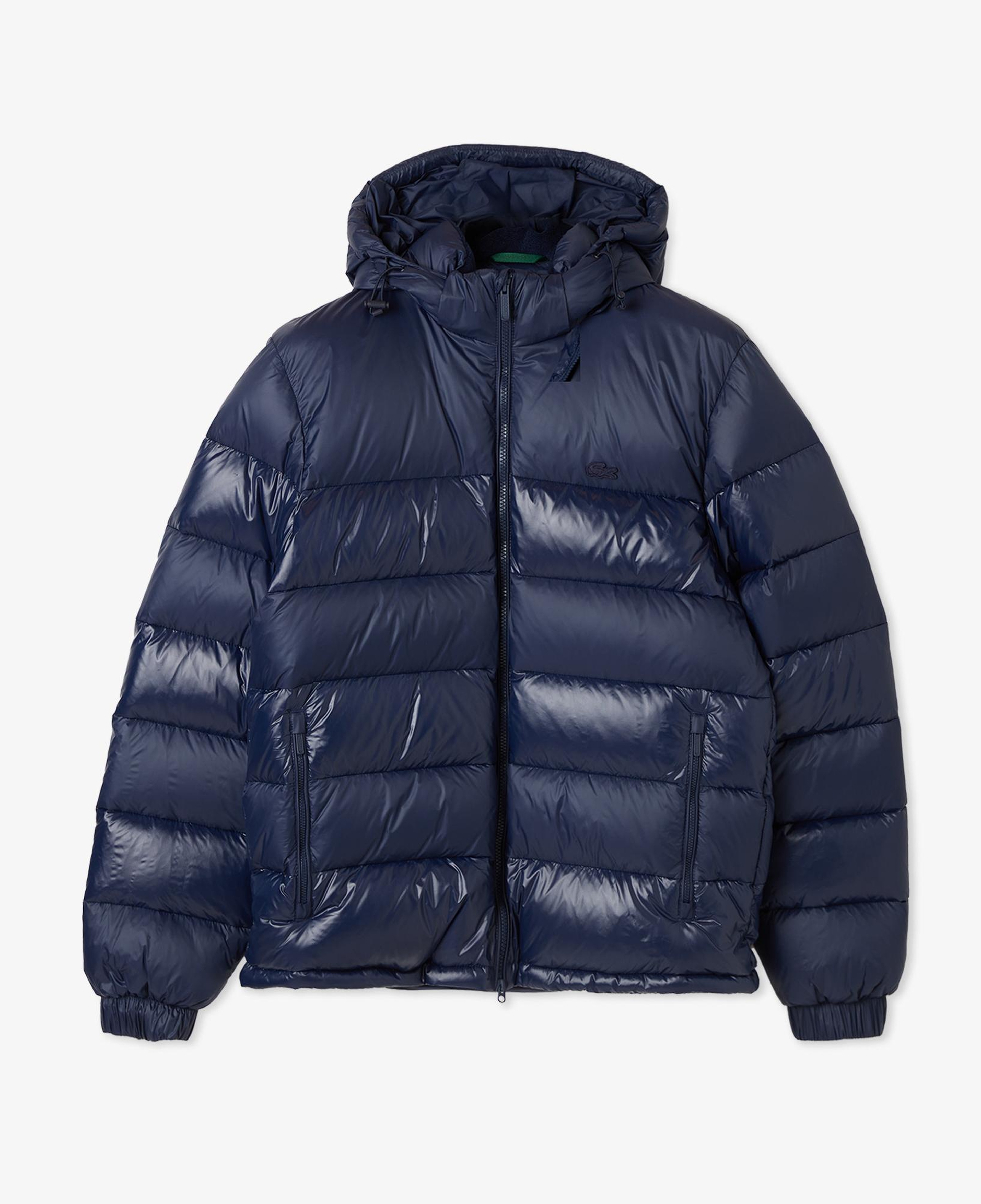 Lacoste Regular Fit Erkek Mavi Ceket