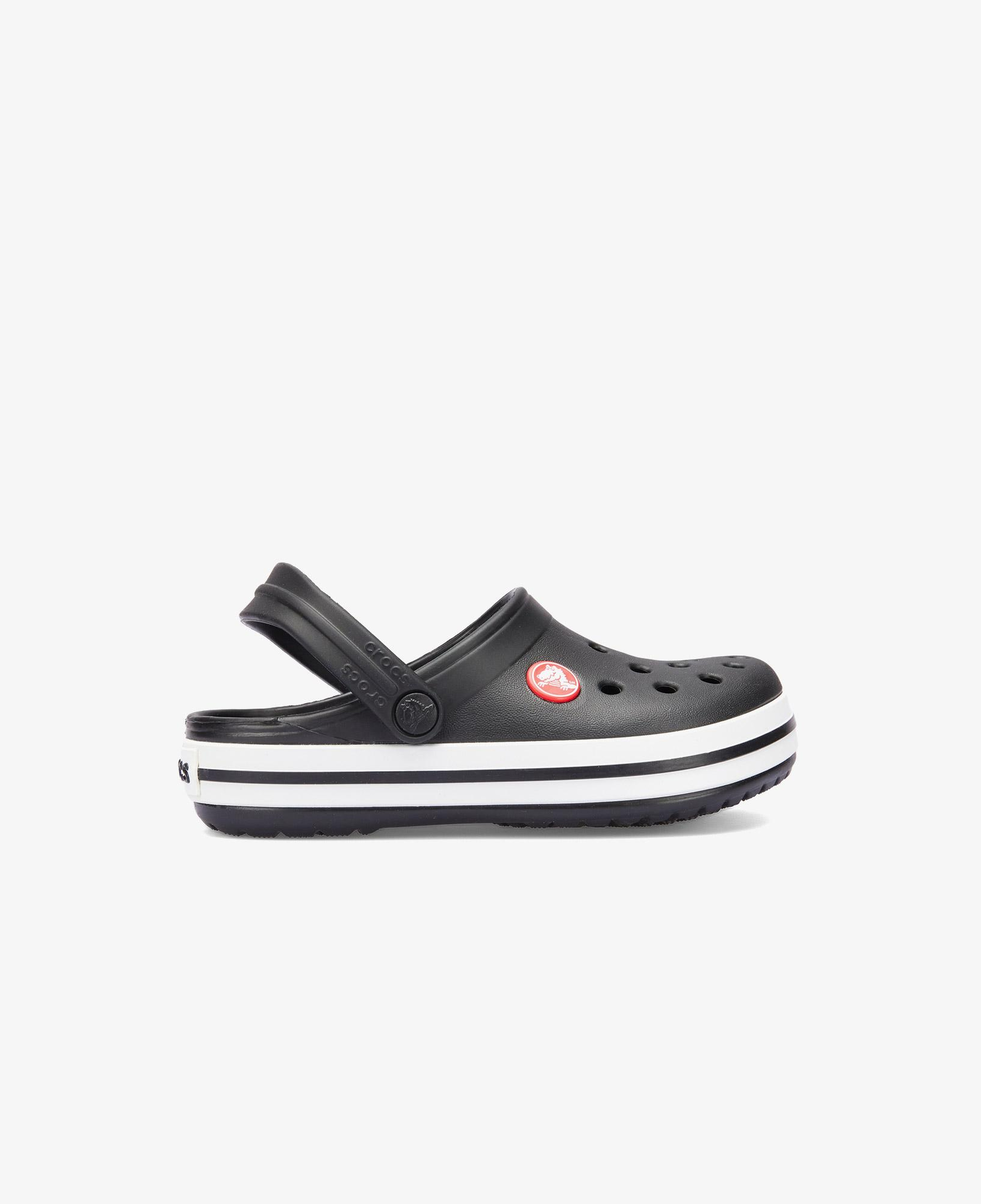 Crocs Crocband Çocuk Siyah Terlik