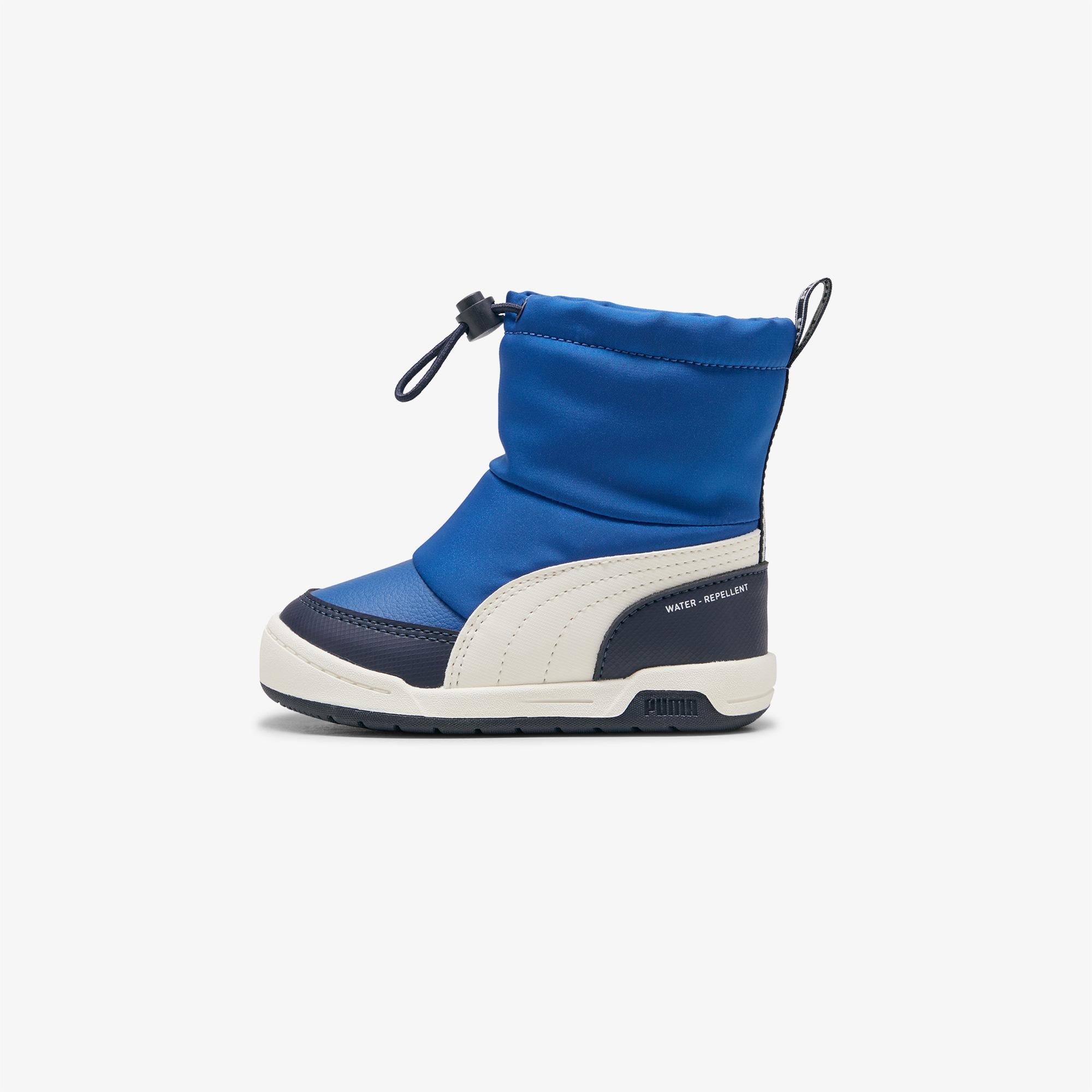Puma Multiflex 2.0 Bebek Mavi Spor Ayakkabı