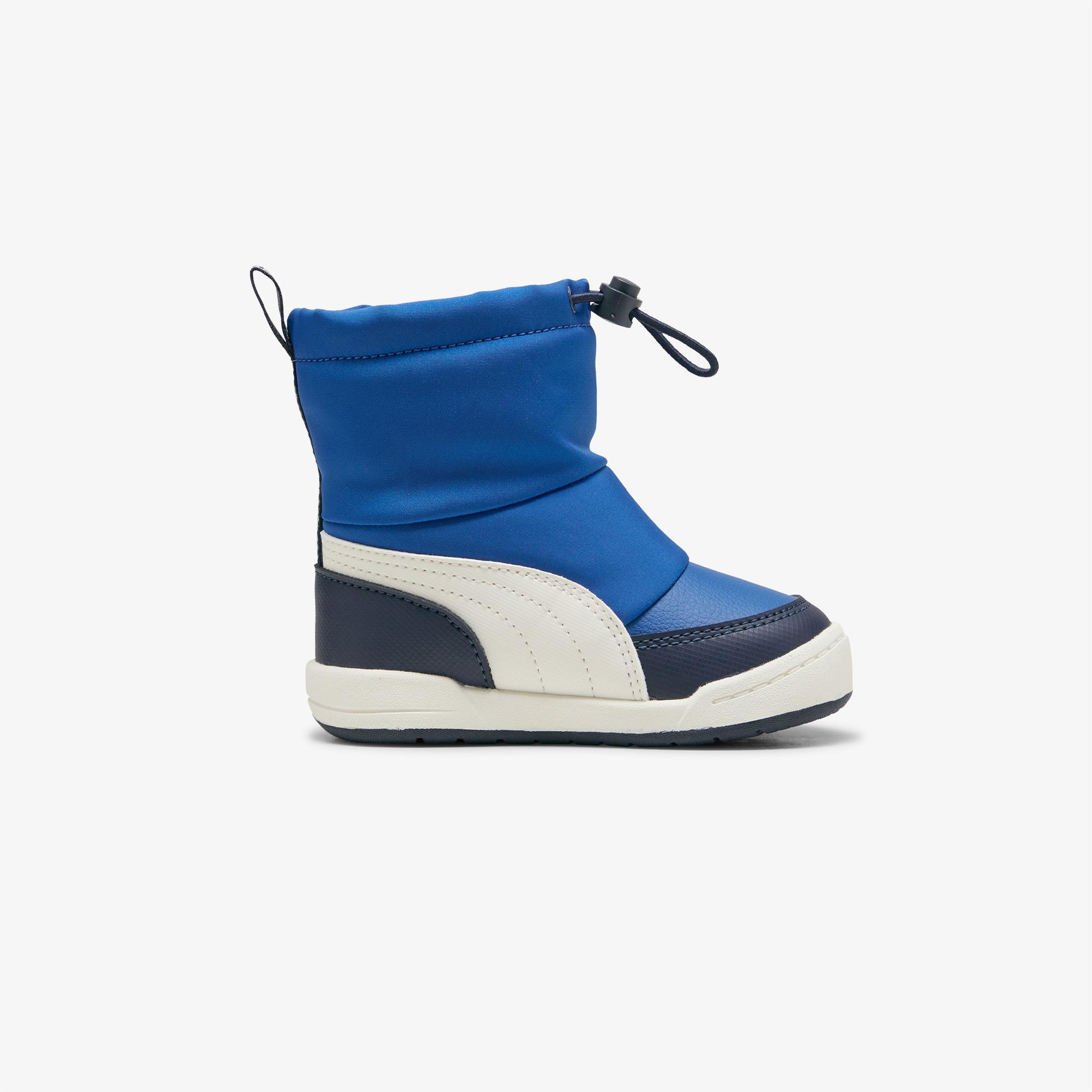 Puma Multiflex 2.0 Bebek Mavi Spor Ayakkabı