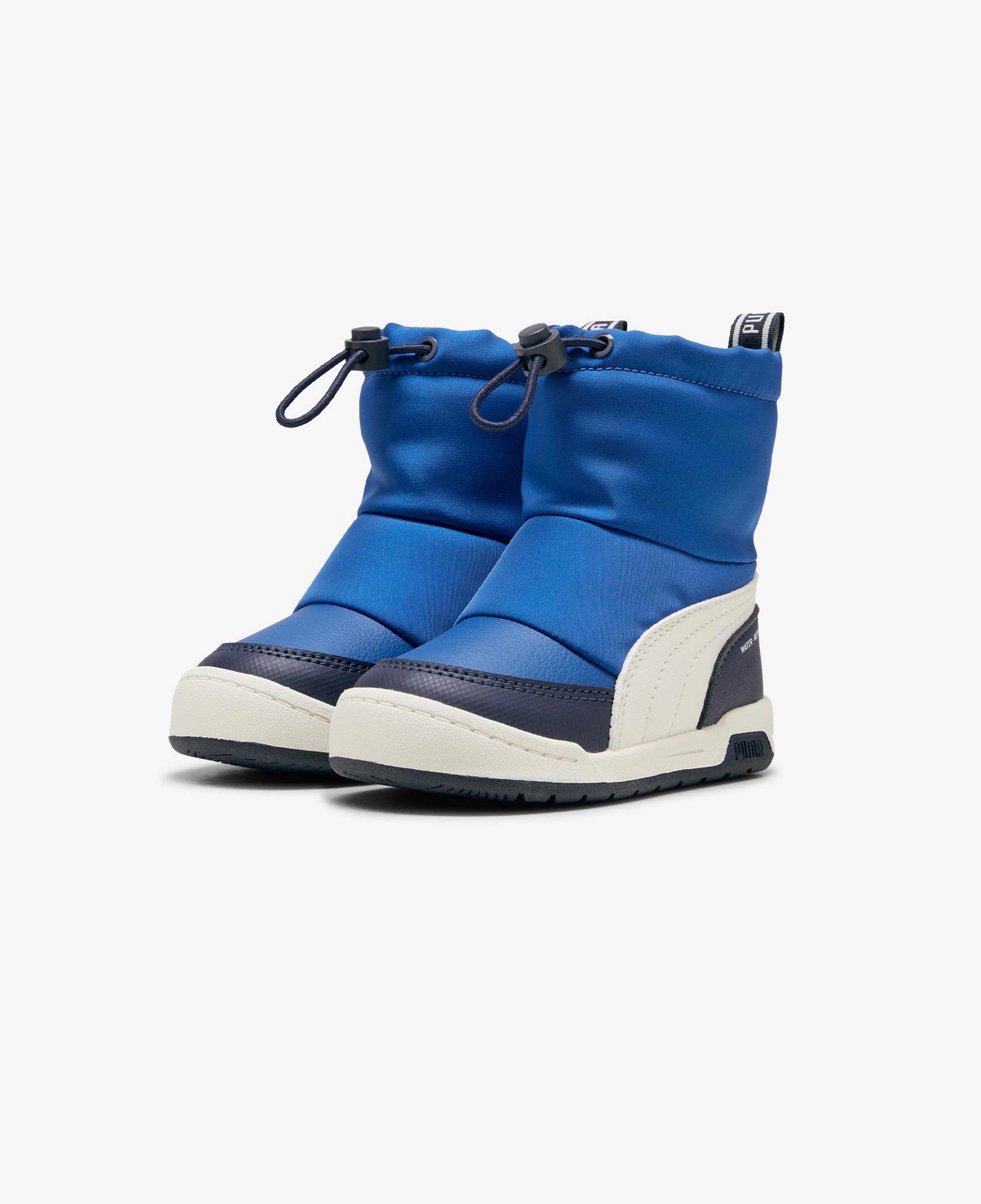 Puma Multiflex 2.0 Bebek Mavi Spor Ayakkabı