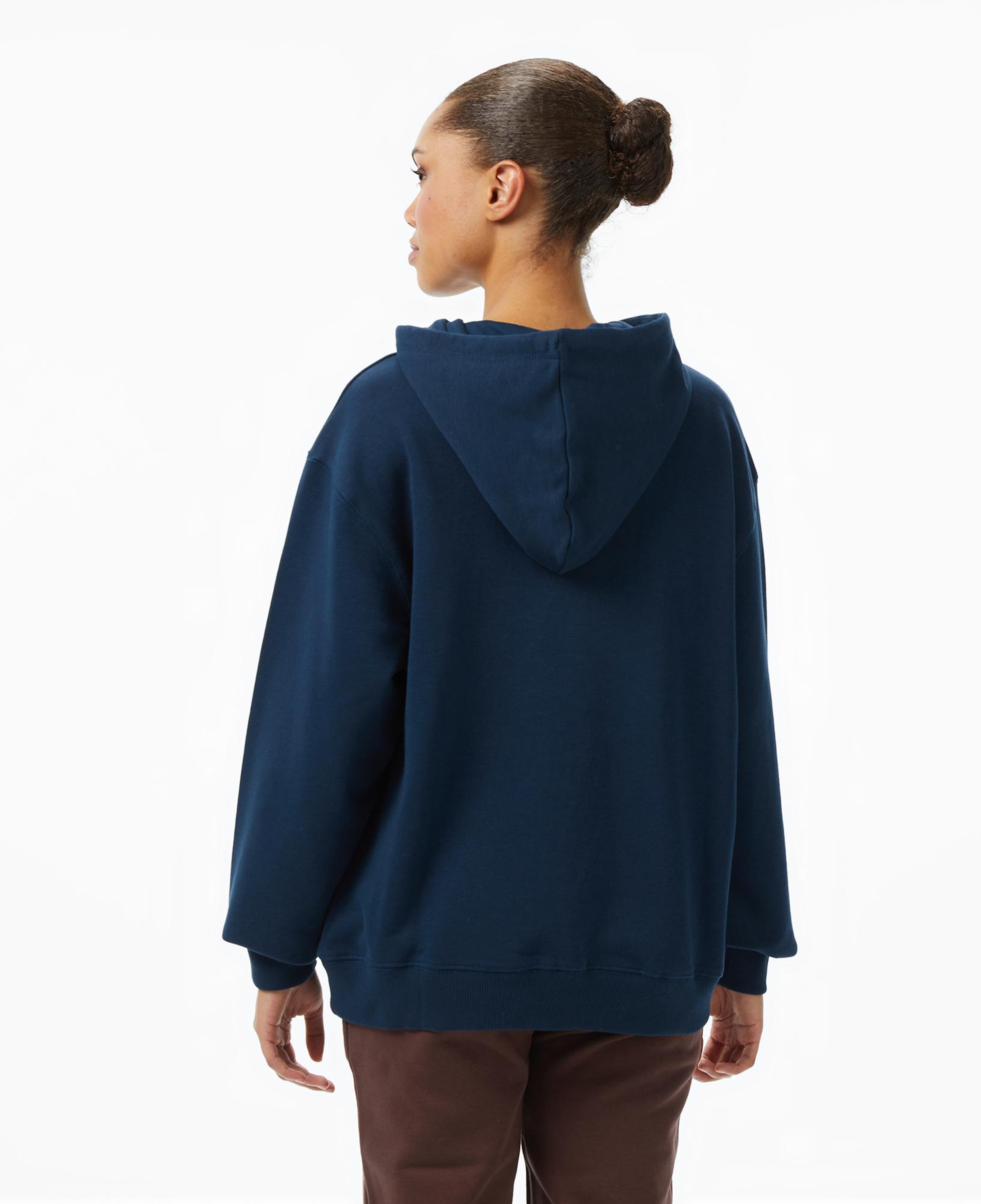Ucla Weber Kadın Lacivert Sweatshirt
