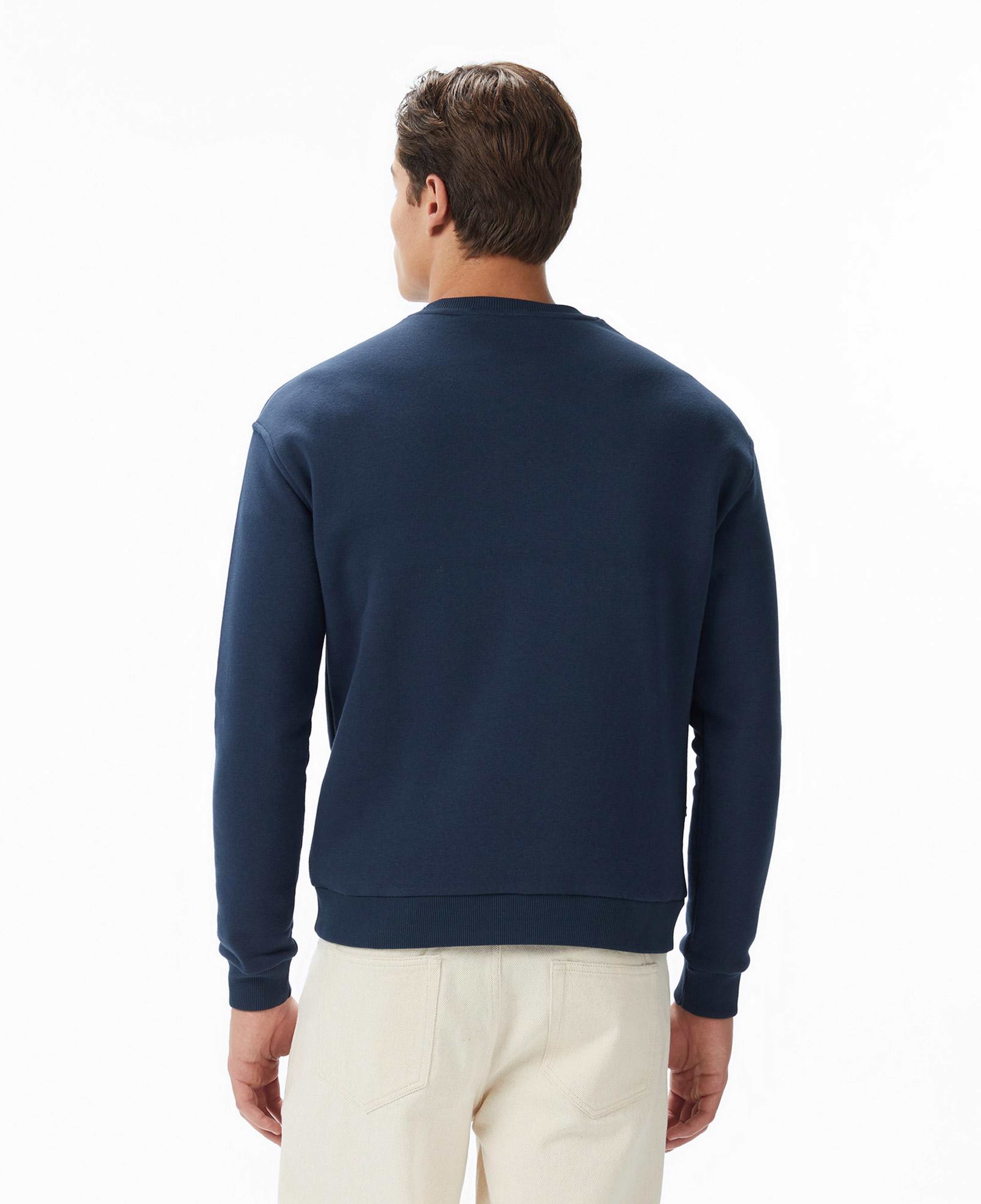 Ucla Sandhill Erkek Lacivert Sweatshirt