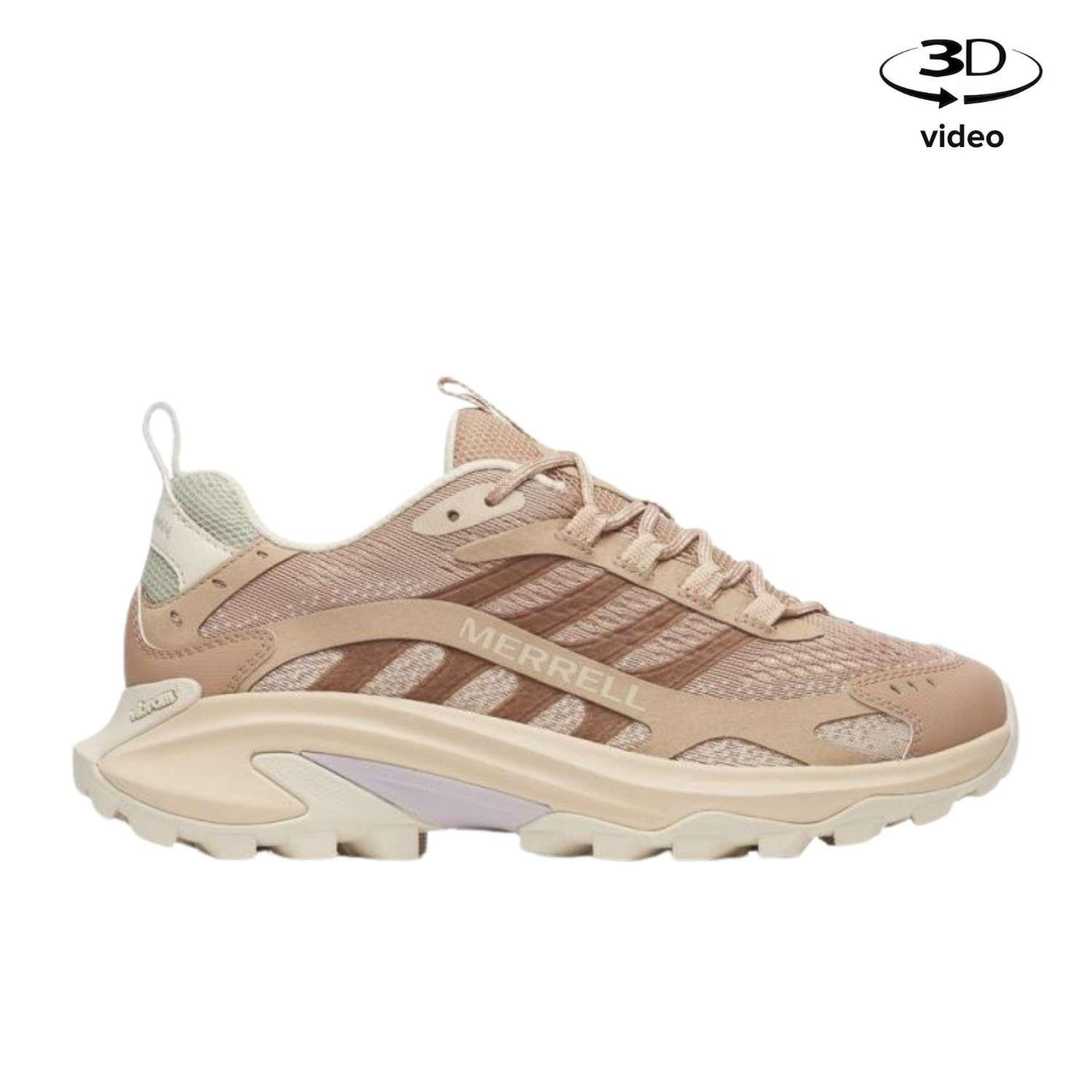 Merrell Moab Speed 2 Kadın Kahverengi Outdoor Ayakkabı