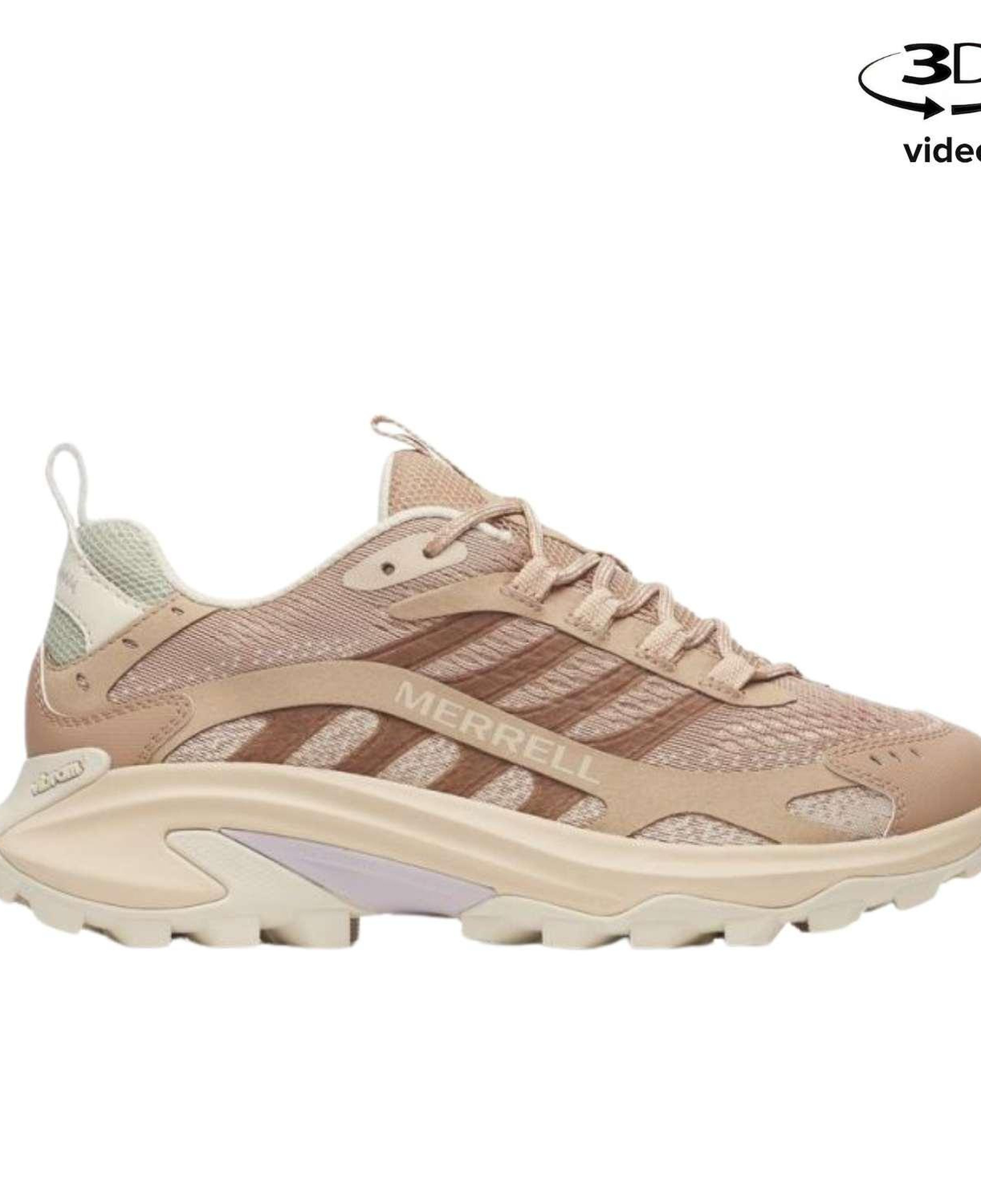 Merrell Moab Speed 2 Kadın Kahverengi Outdoor Ayakkabı