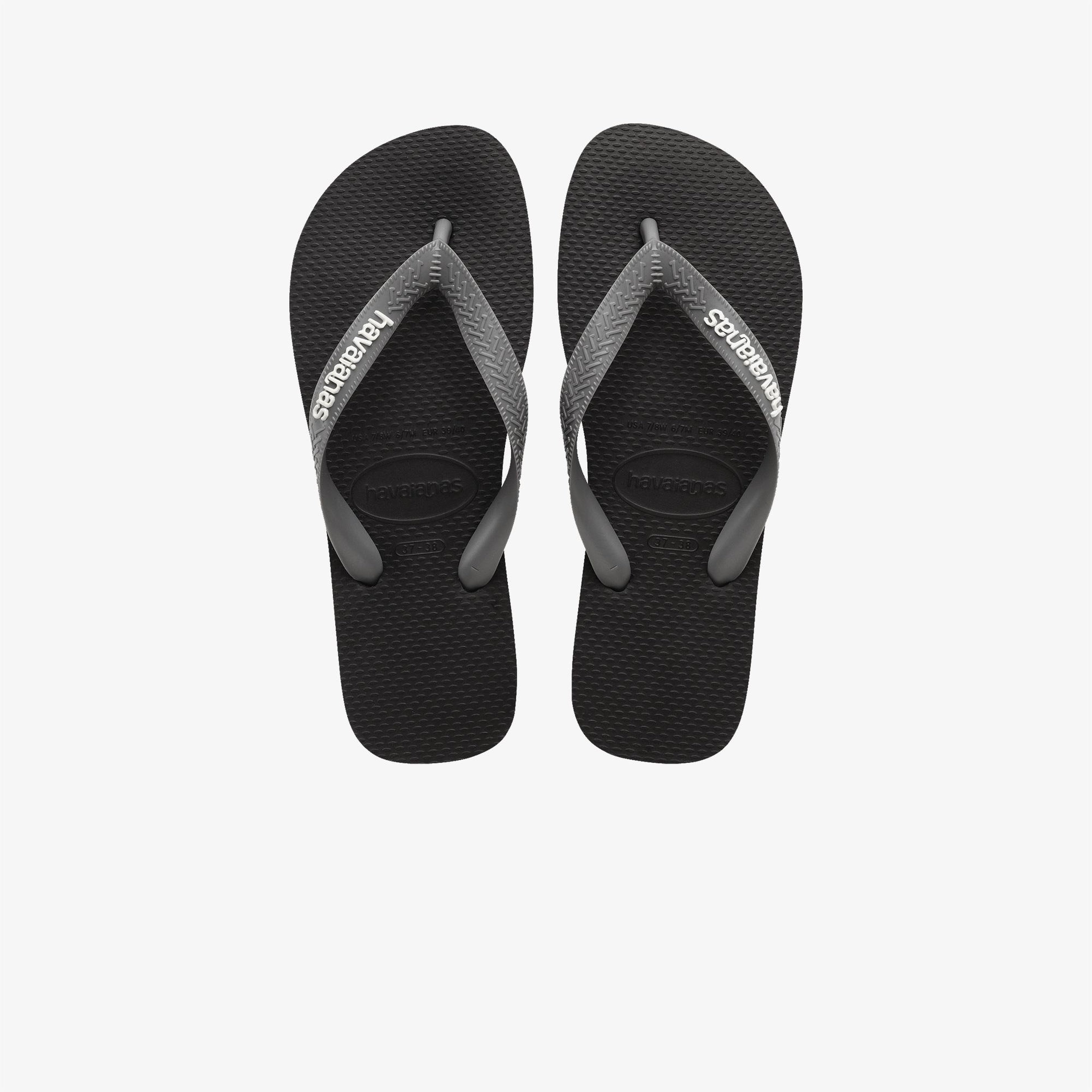 Havaianas Top Logo Pop Erkek Siyah Terlik