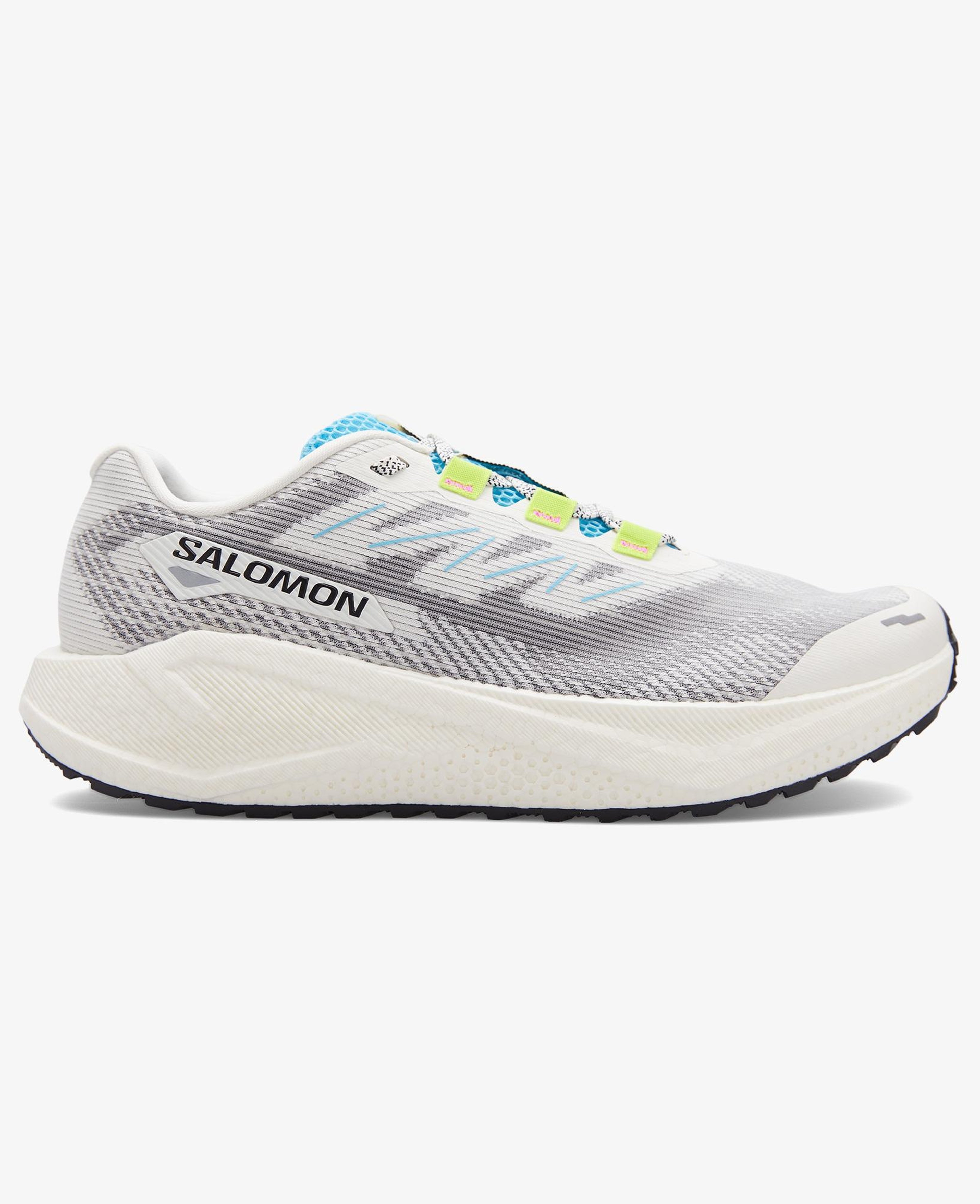 Salomon Aero Blaze 3 Erkek Krem Yol Koşu Ayakkabısı