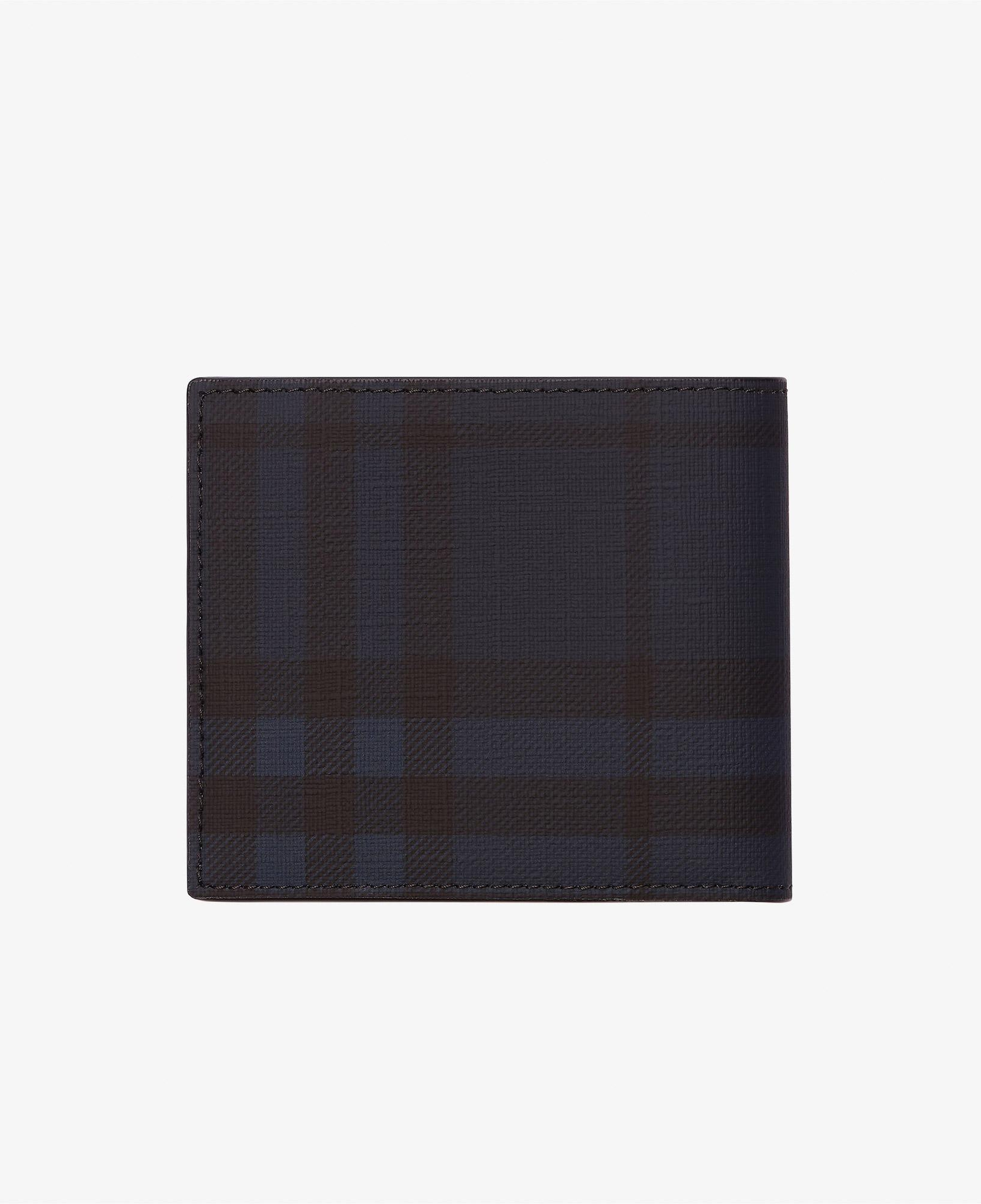 Burberry Reg Bin Erkek Lacivert Cüzdan