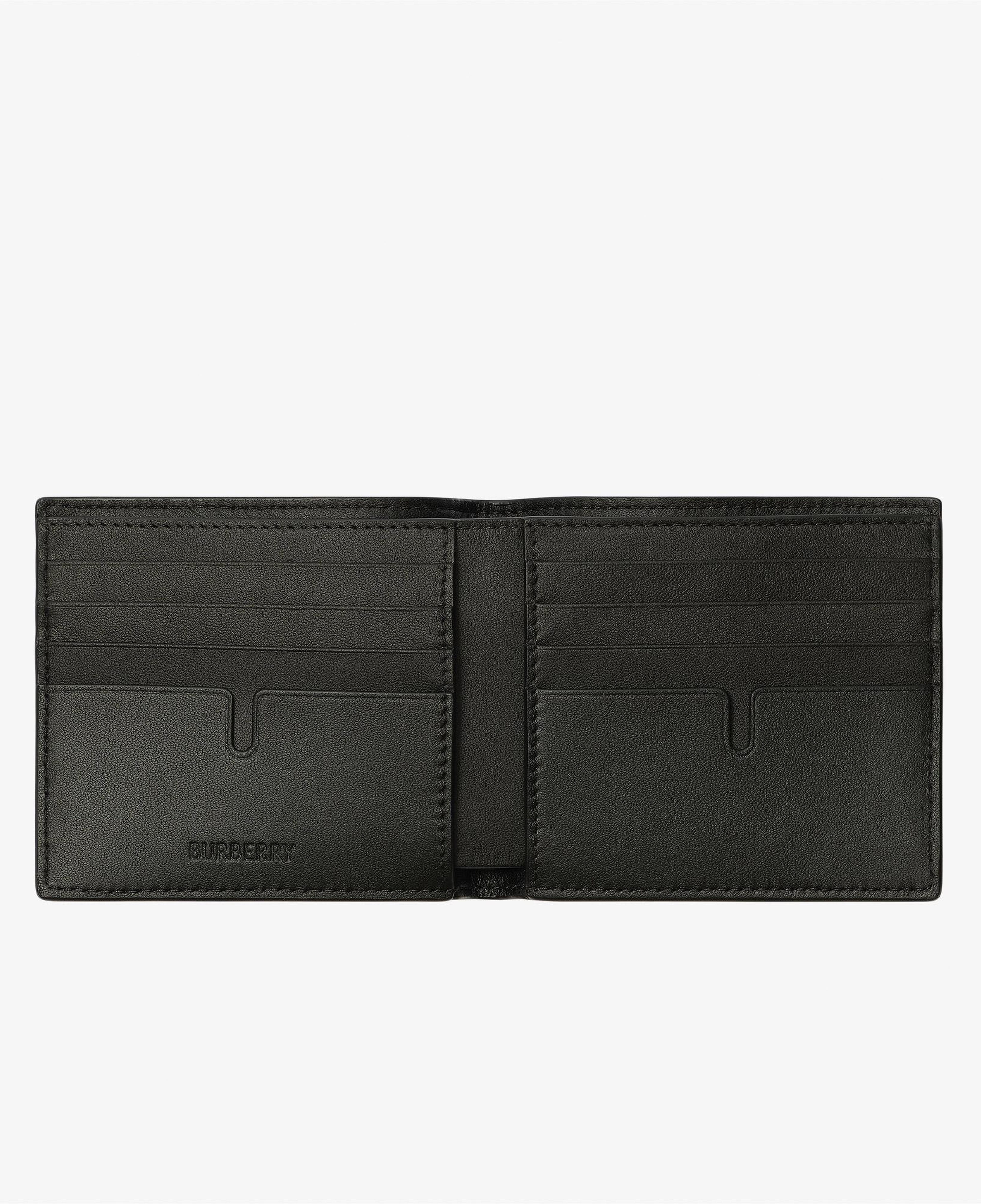 Burberry Reg Bin Erkek Lacivert Cüzdan