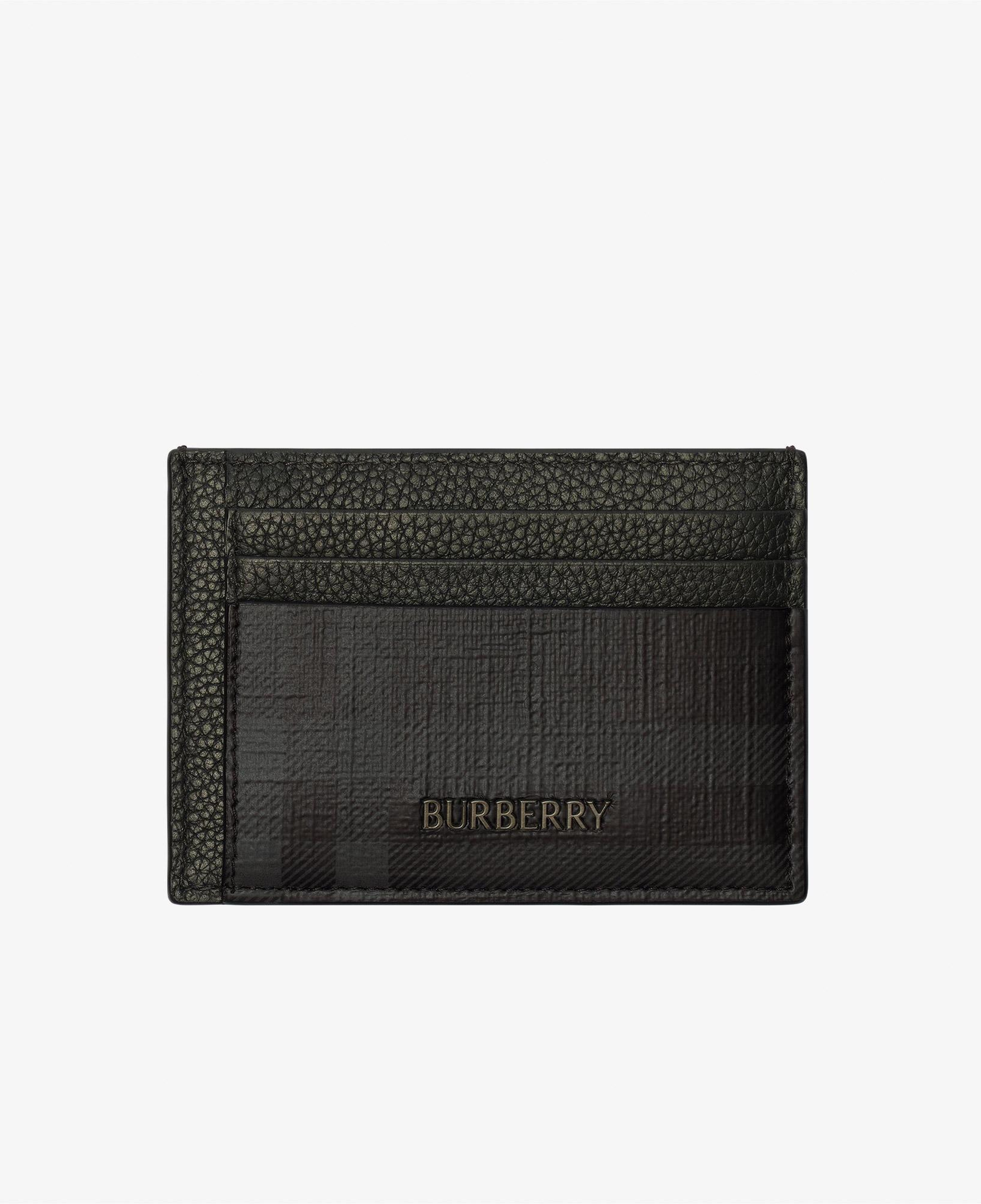 Burberry Chase Bin Erkek Antrasit Kartlık