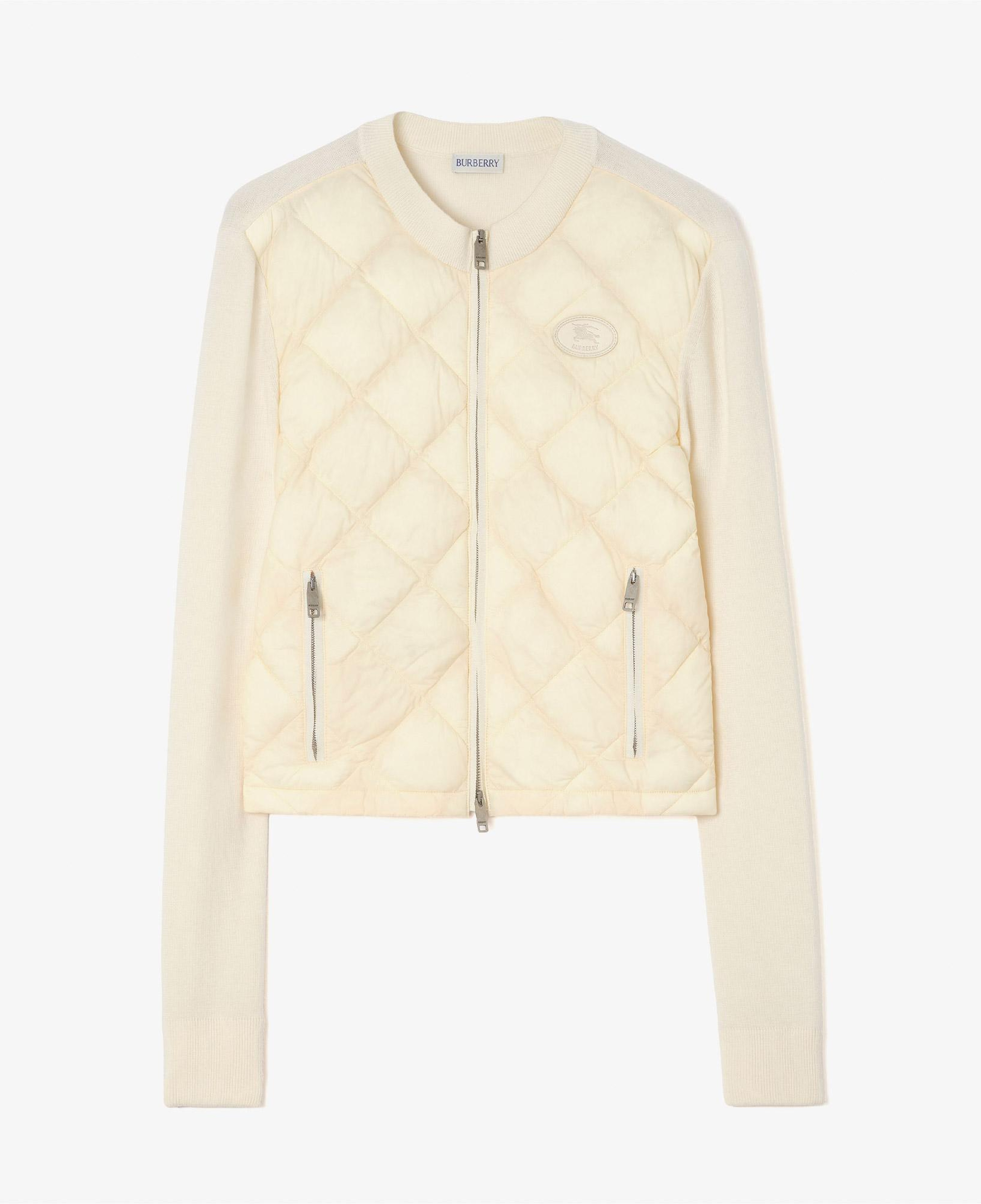 Burberry Fulbrook Kadın Bej Mont