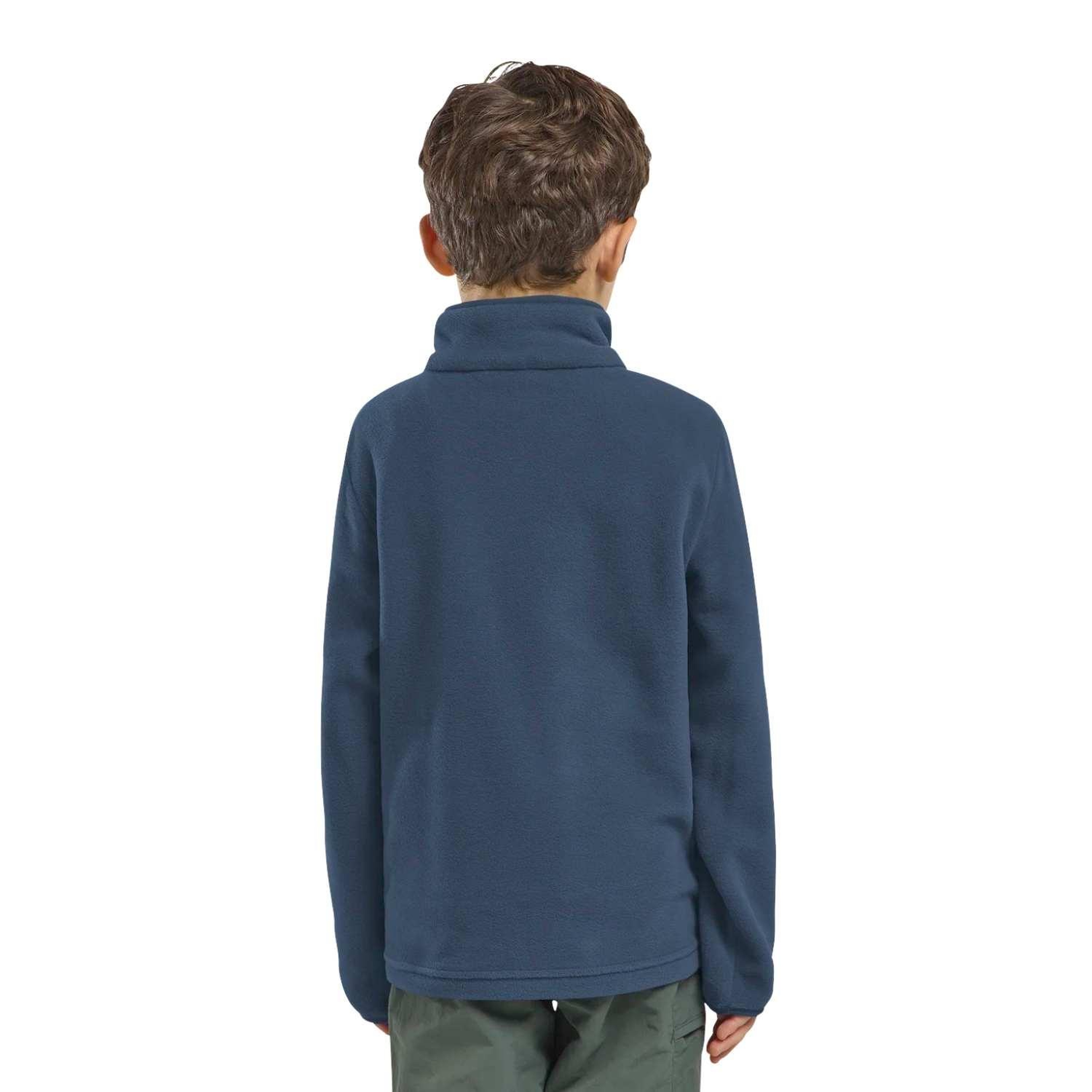 Jack Wolfskin Taunus Unisex Çocuk Polar Ceket