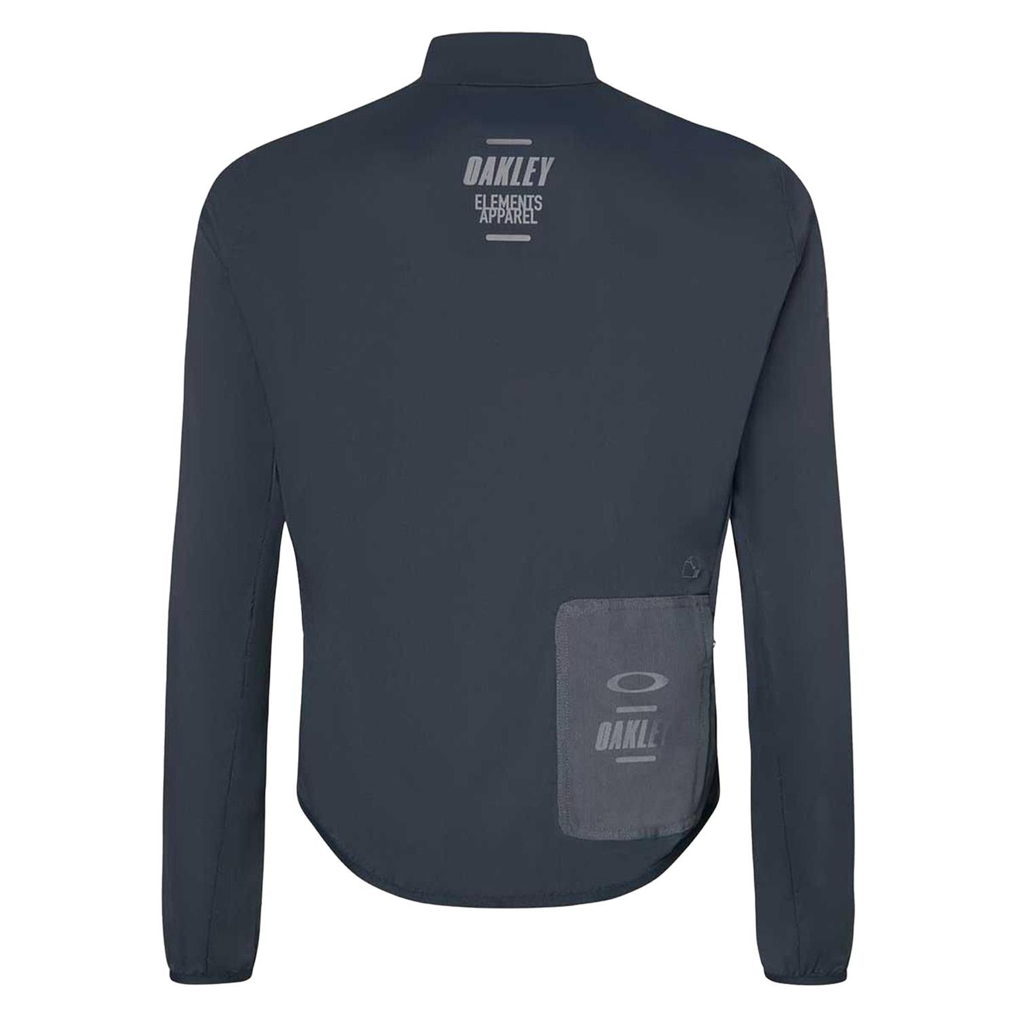 Oakley Off Grid Pkble Erkek Siyah Ceket