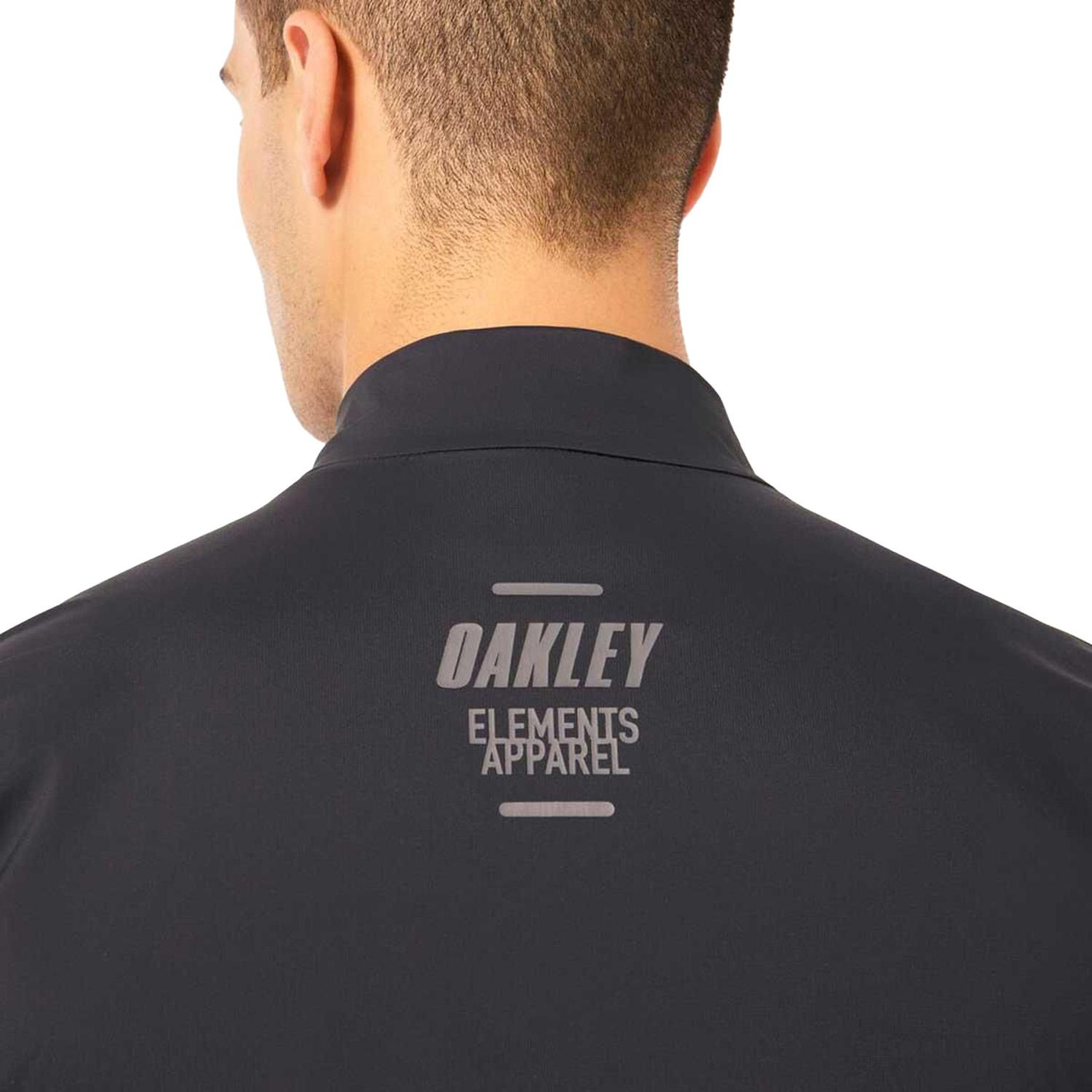 Oakley Off Grid Pkble Erkek Siyah Ceket