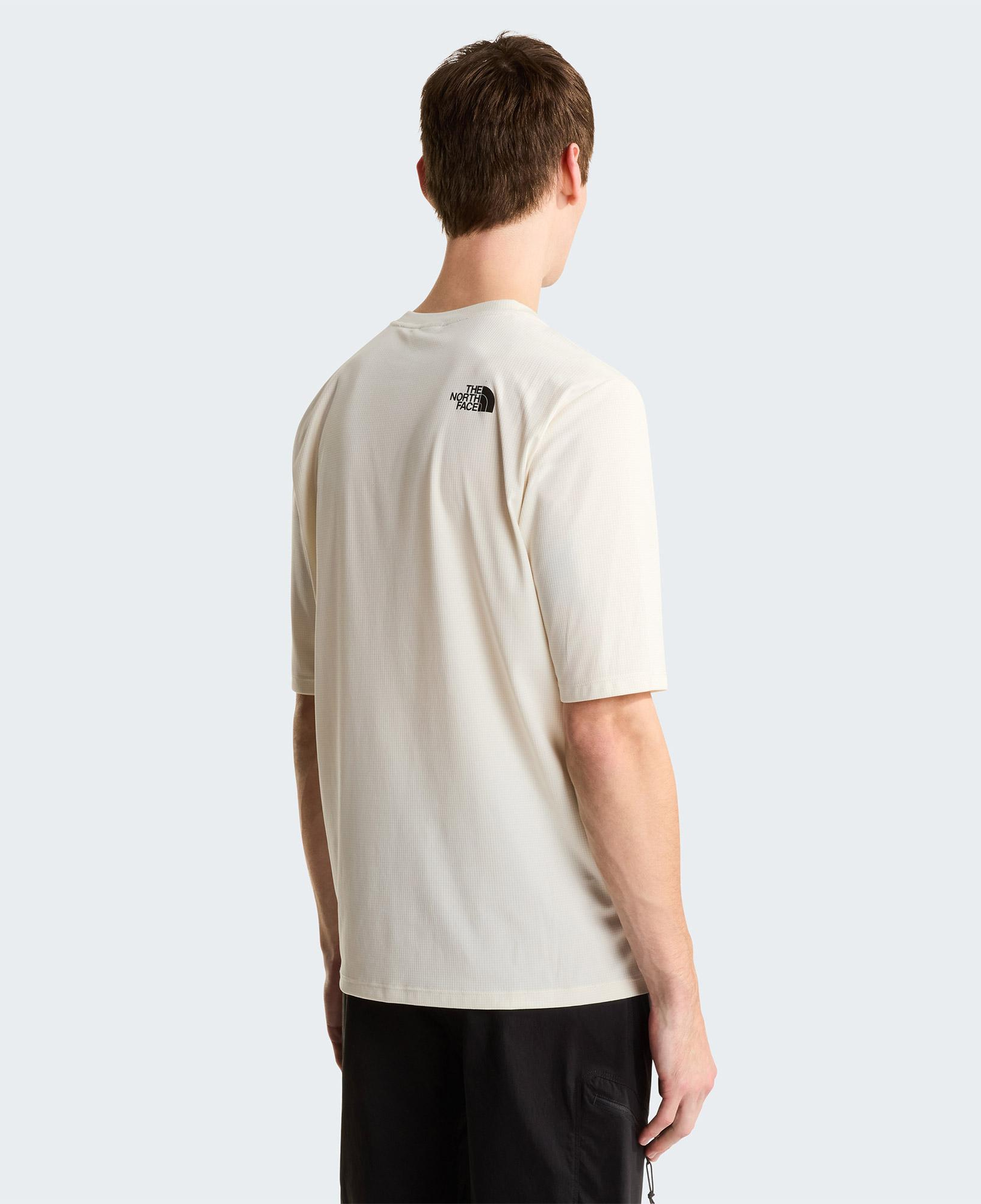 The North Face Shadow Erkek Krem T-Shirt