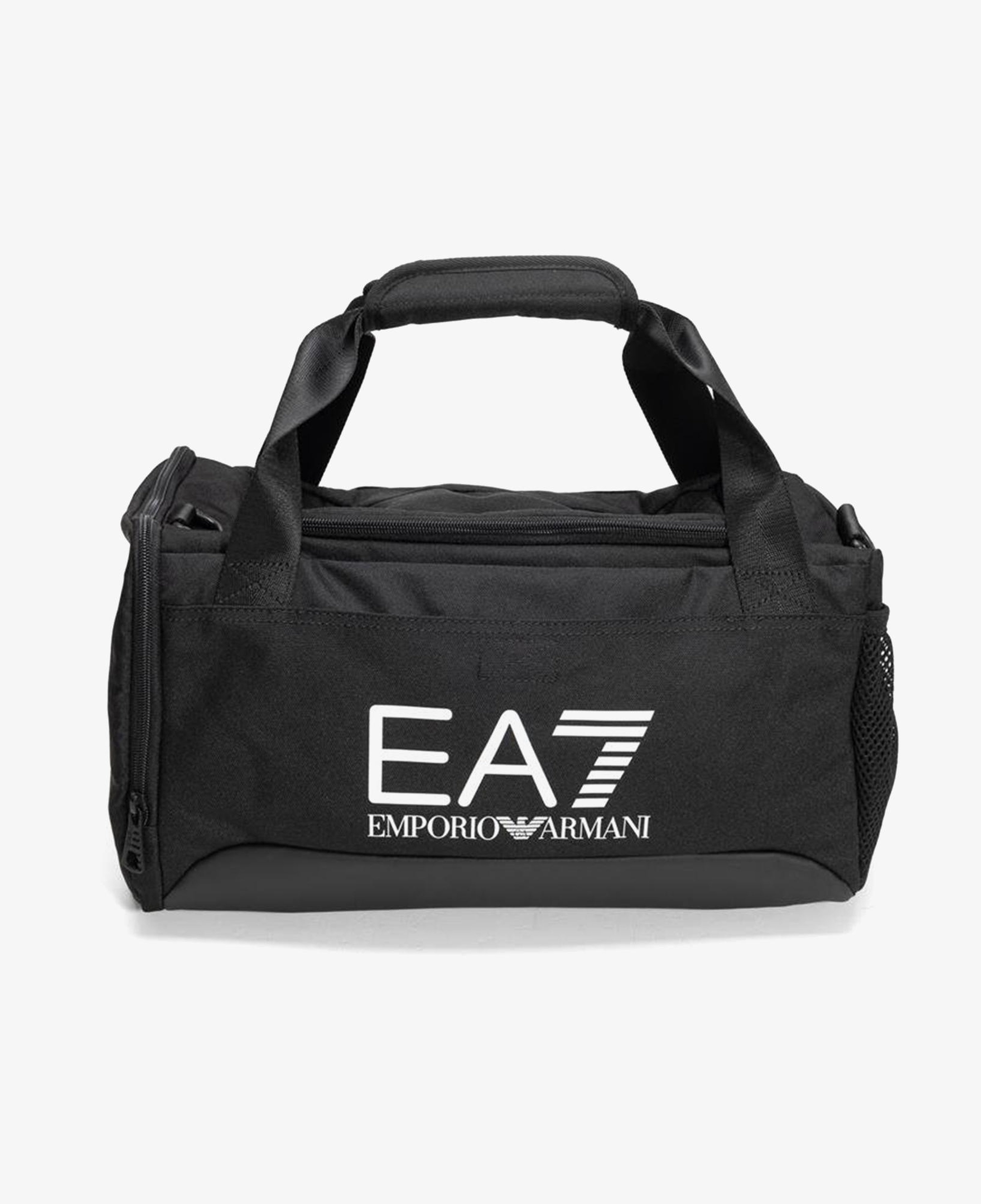 EA7 Unisex Siyah Spor Çantası