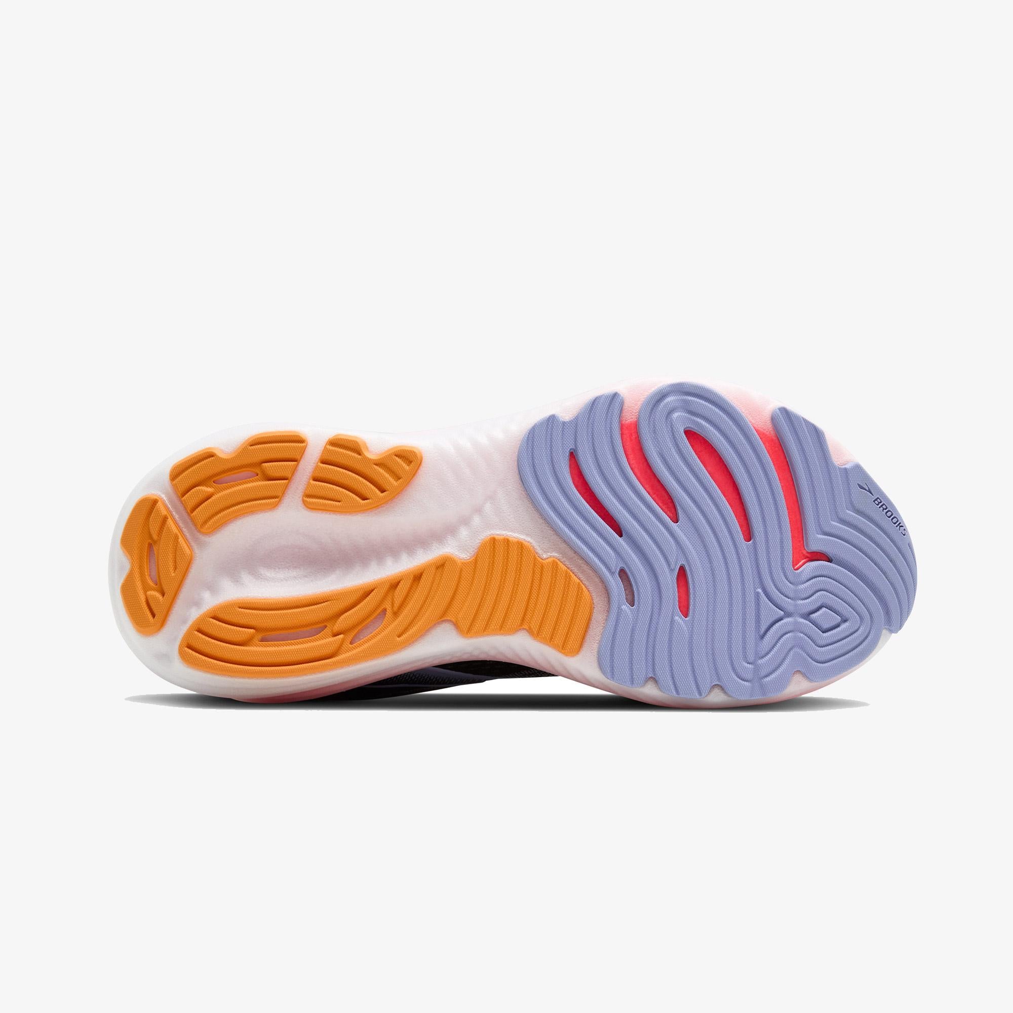 Brooks Glycerin 22 Kadın Siyah Koşu Ayakkabısı