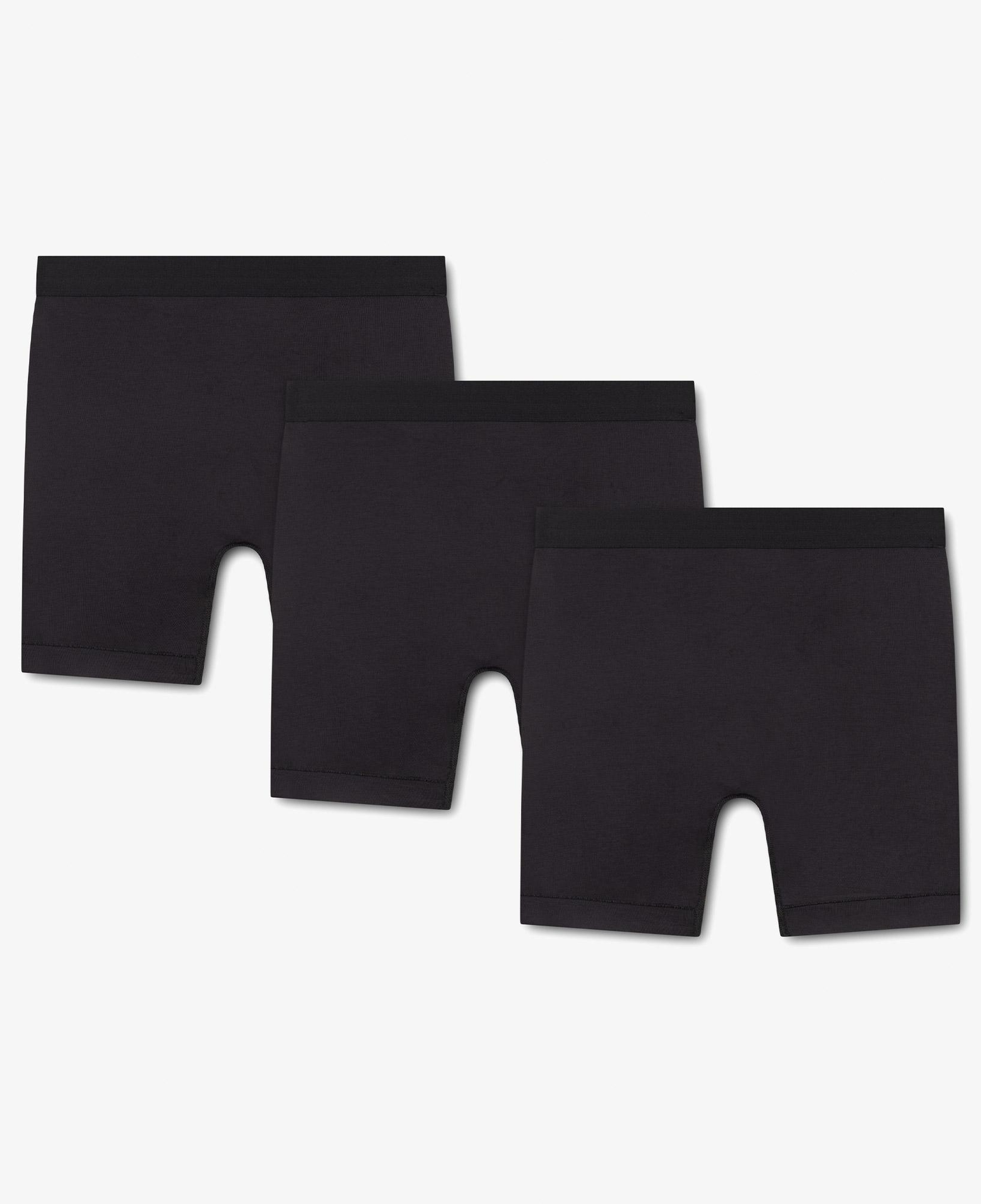 Jordan Flight Modal 3'lü Erkek Siyah Boxer