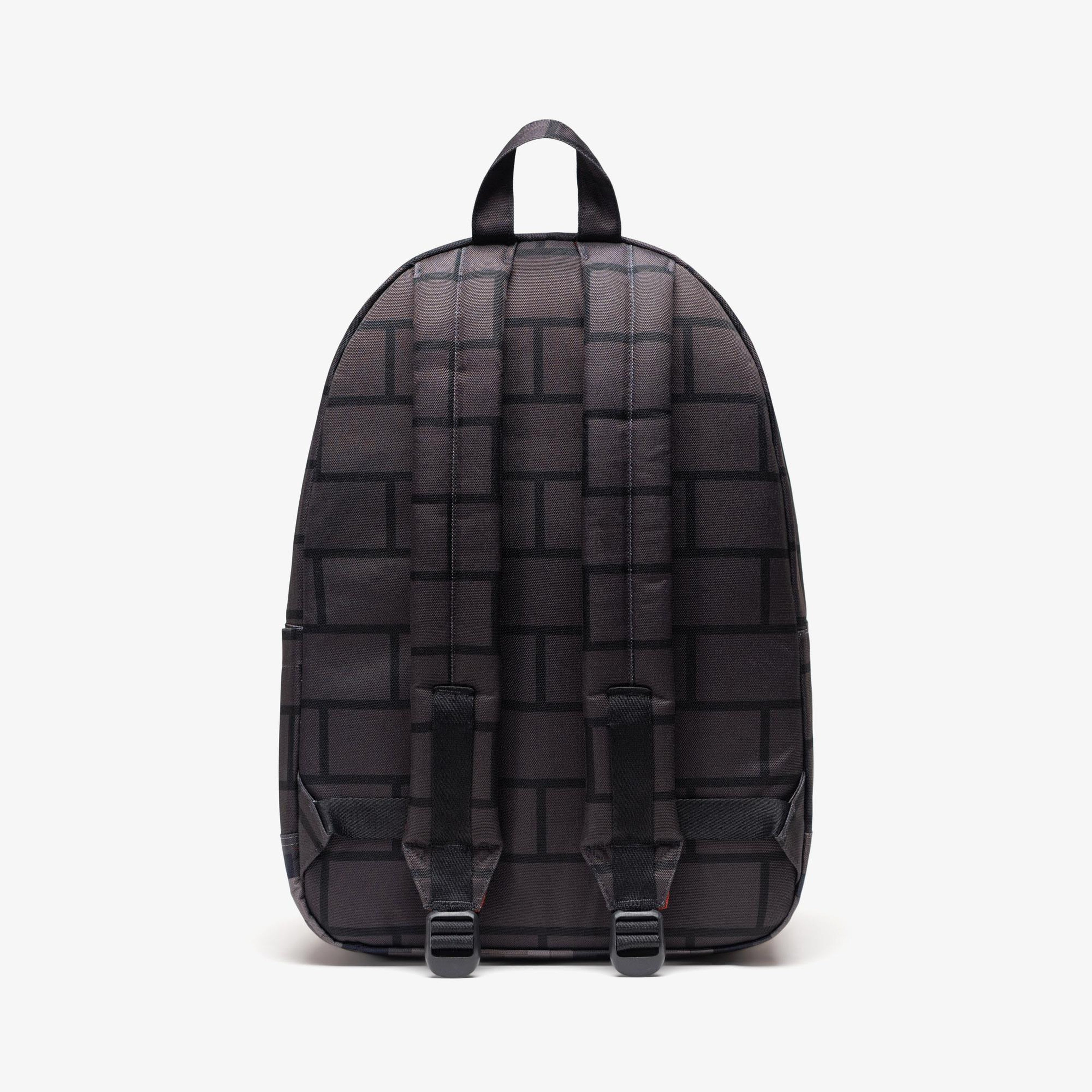Herschel Minecraft Unisex Gri Sırt Çantası