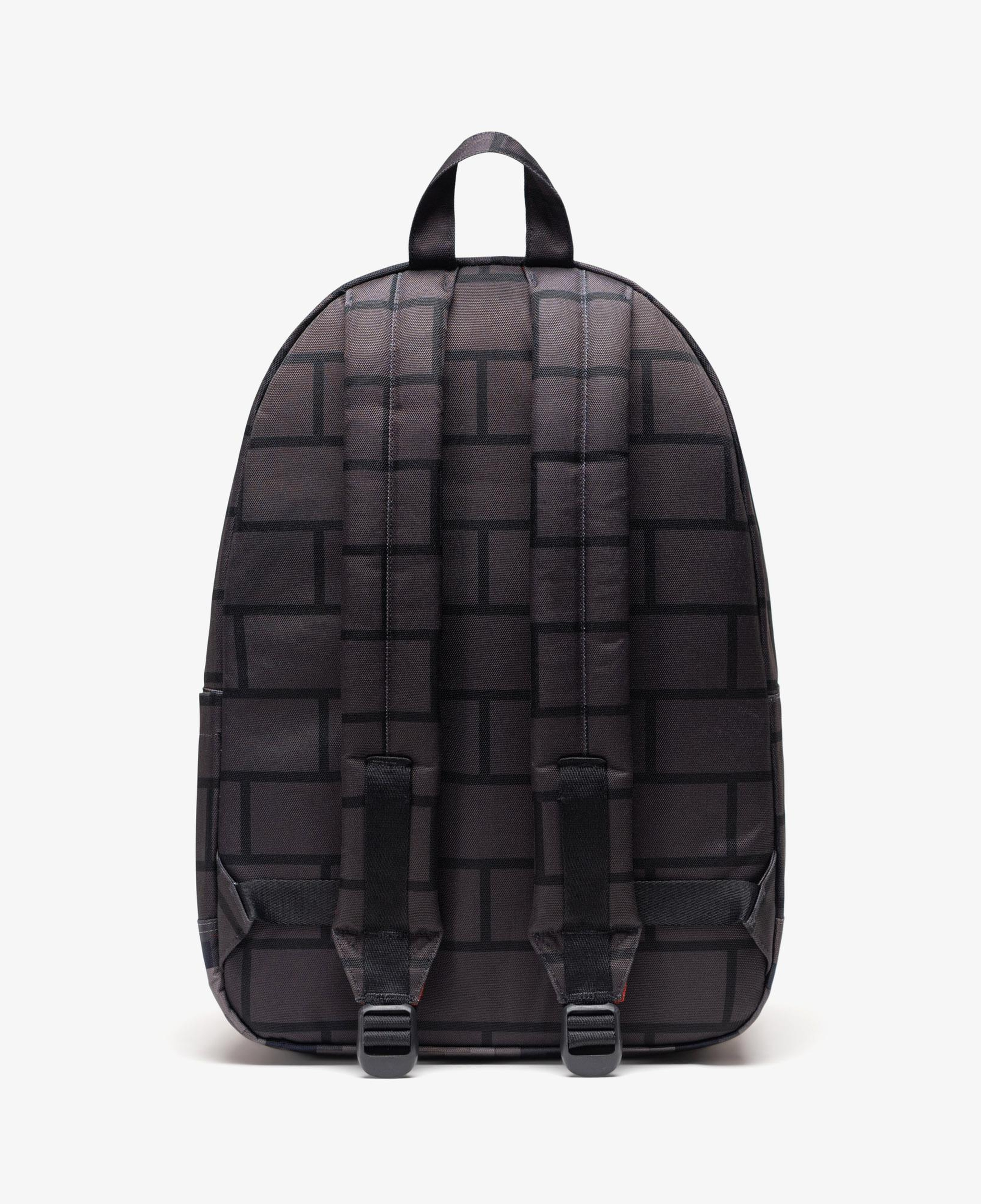 Herschel Minecraft Unisex Gri Sırt Çantası