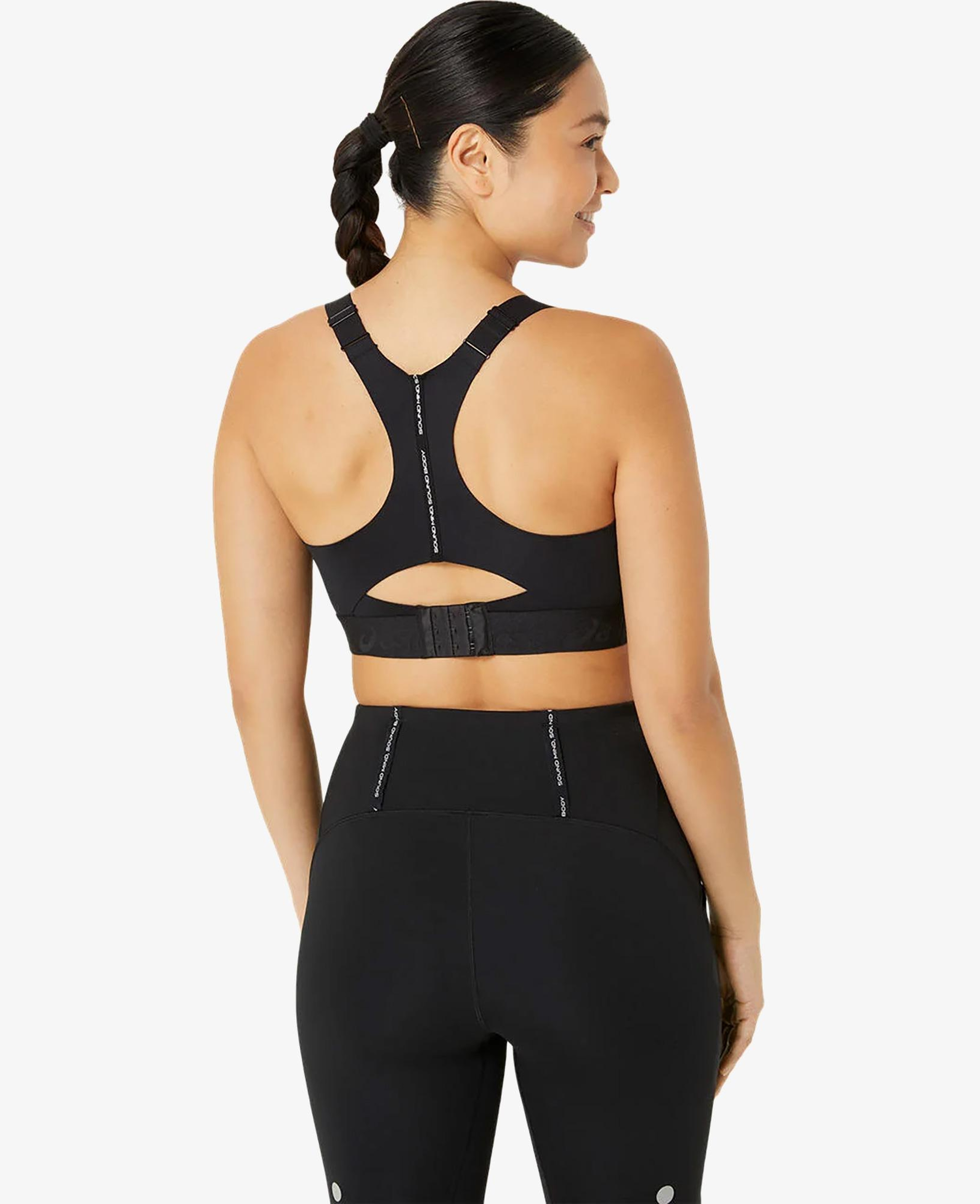 Asics Road Combination Kadın Siyah Bra