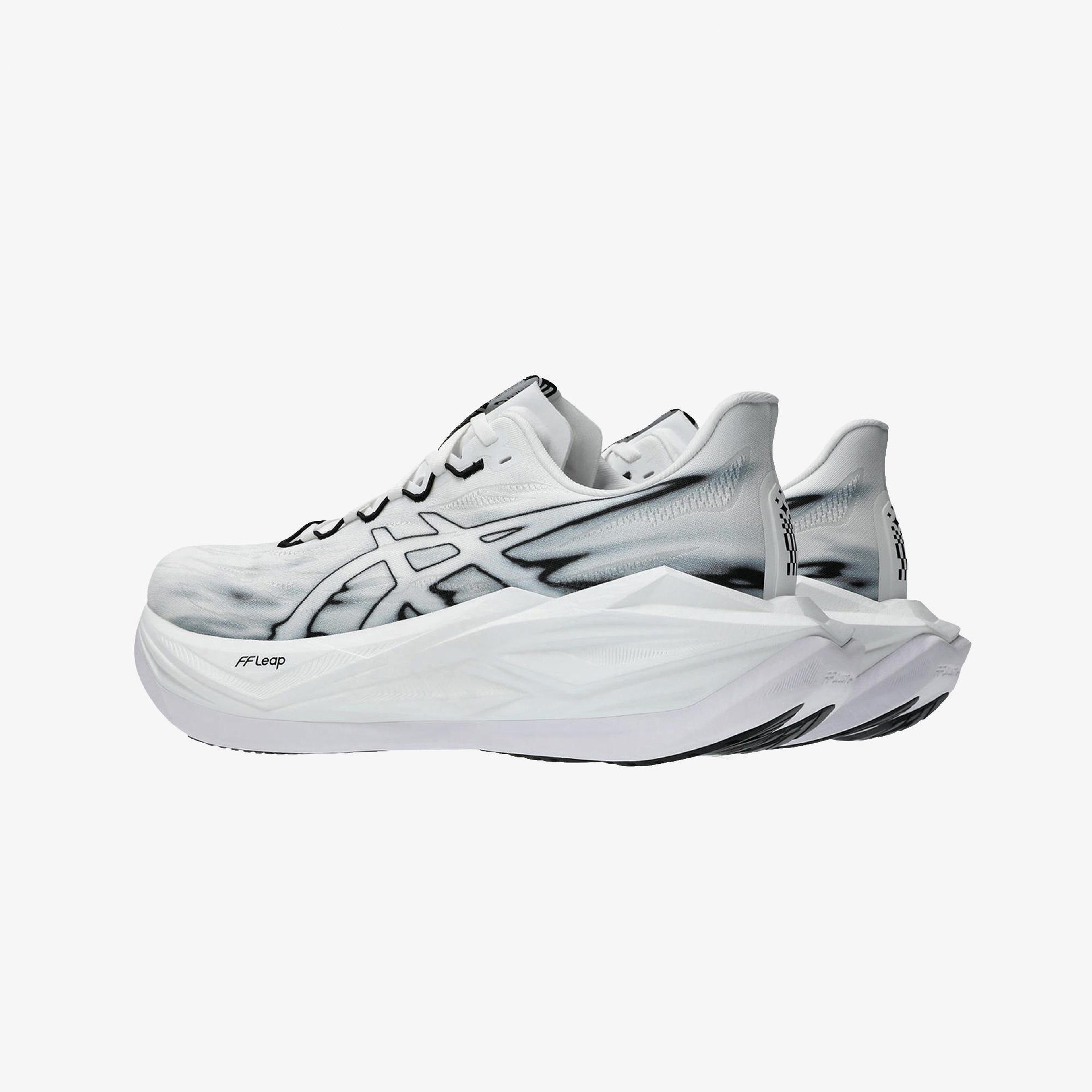 Asics Superblast 3 Unisex Beyaz Koşu Ayakkabısı
