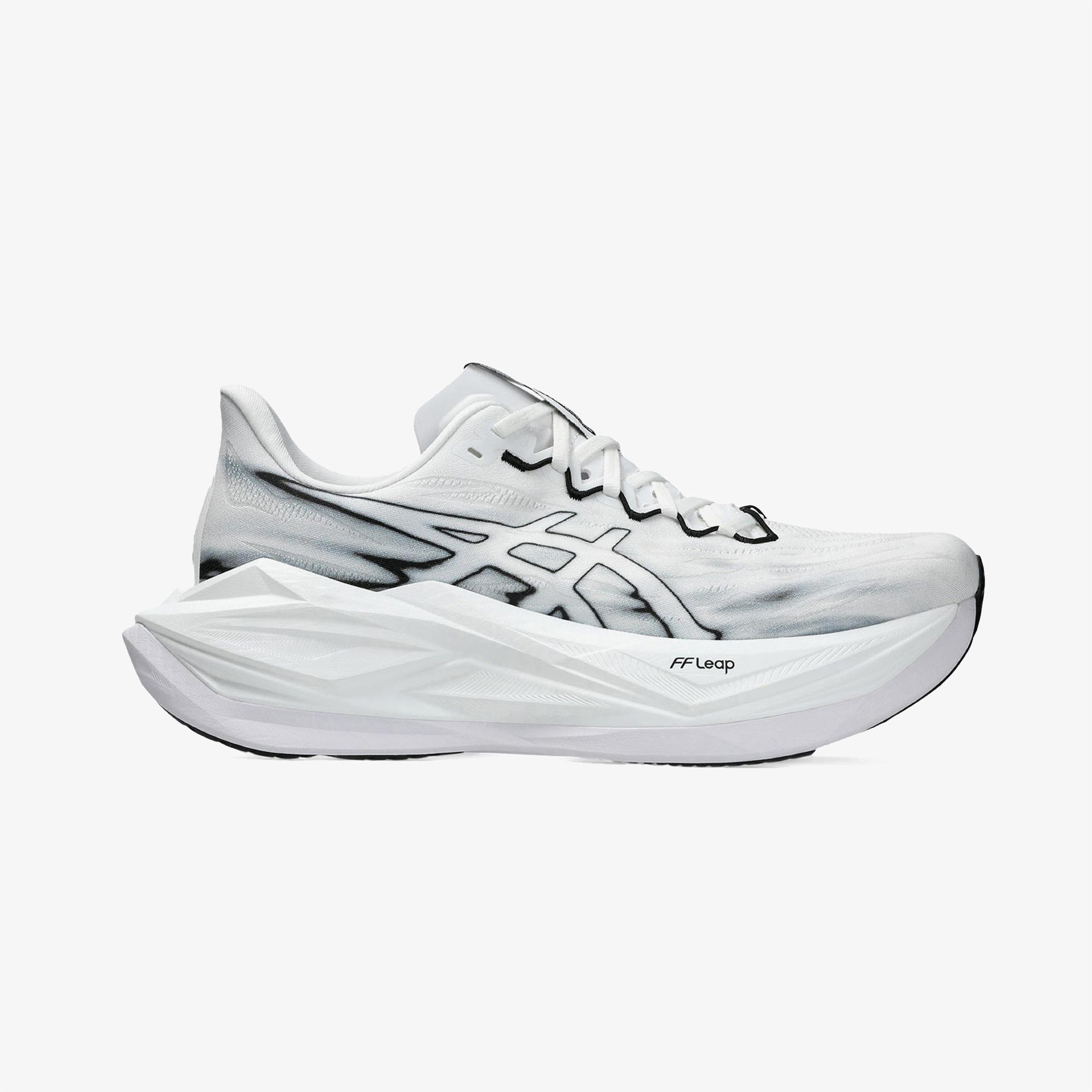Asics Superblast 3 Unisex Beyaz Koşu Ayakkabısı