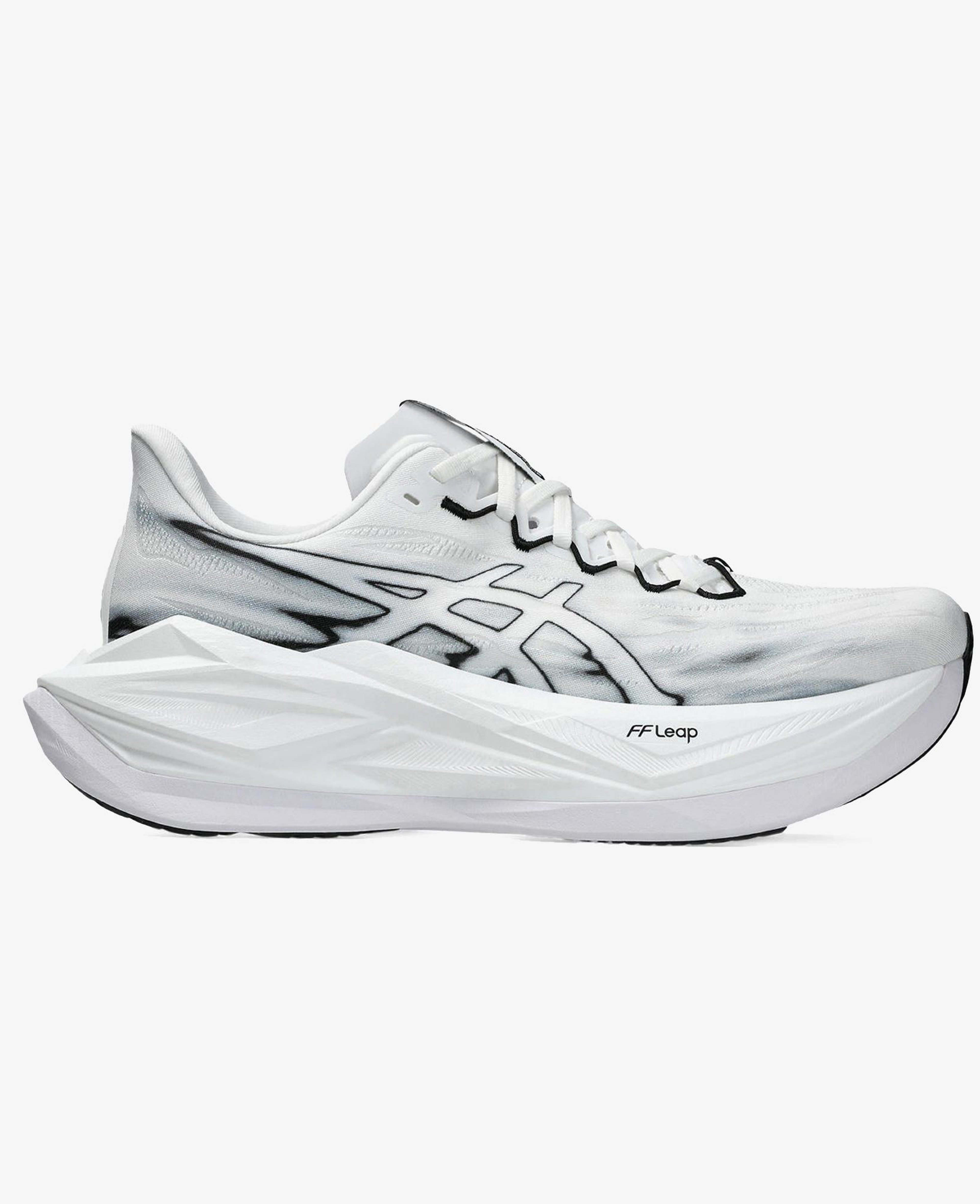 Asics Superblast 3 Unisex Beyaz Koşu Ayakkabısı