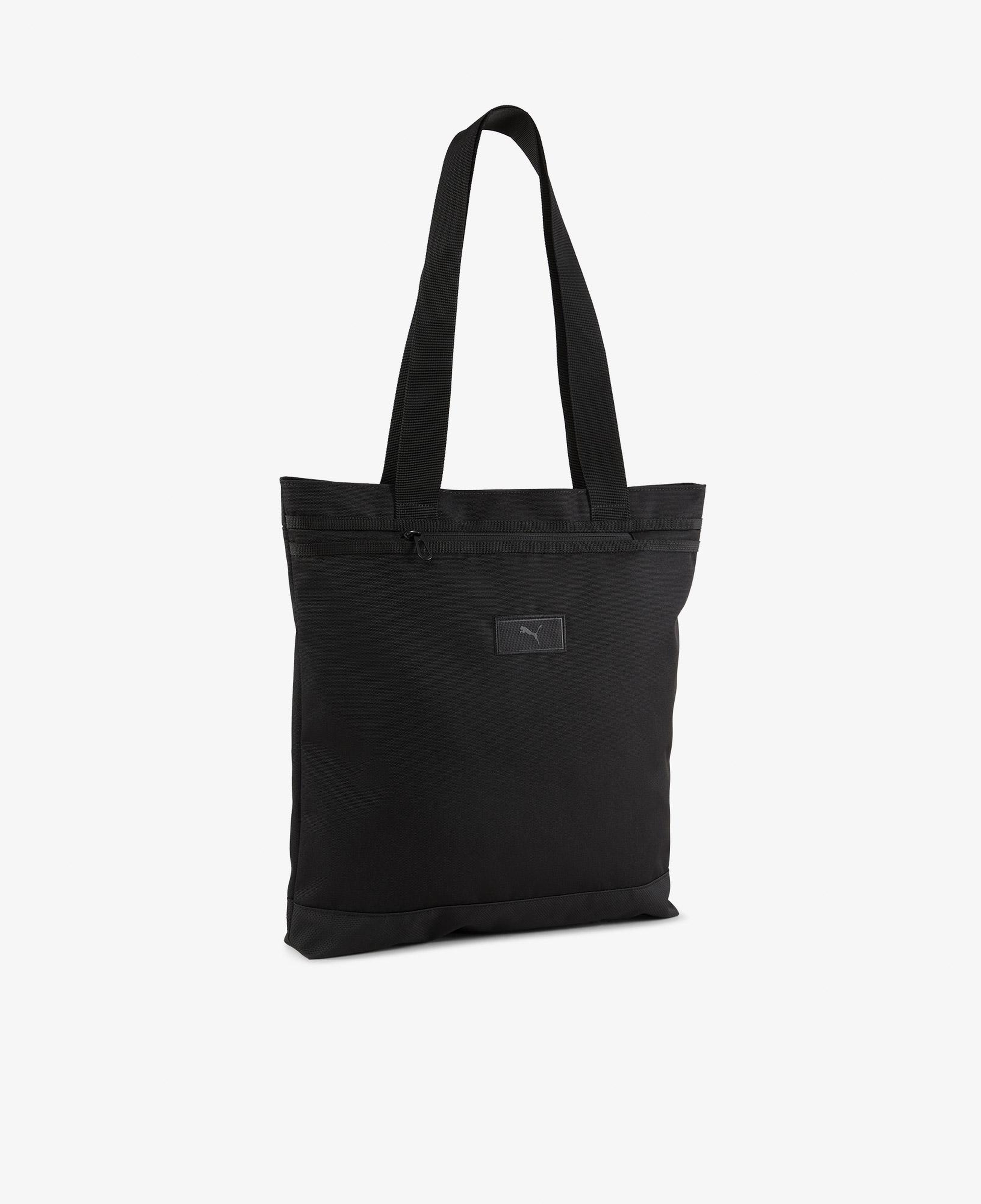 Puma Essentials Tote Unisex Siyah Omuz Çantası