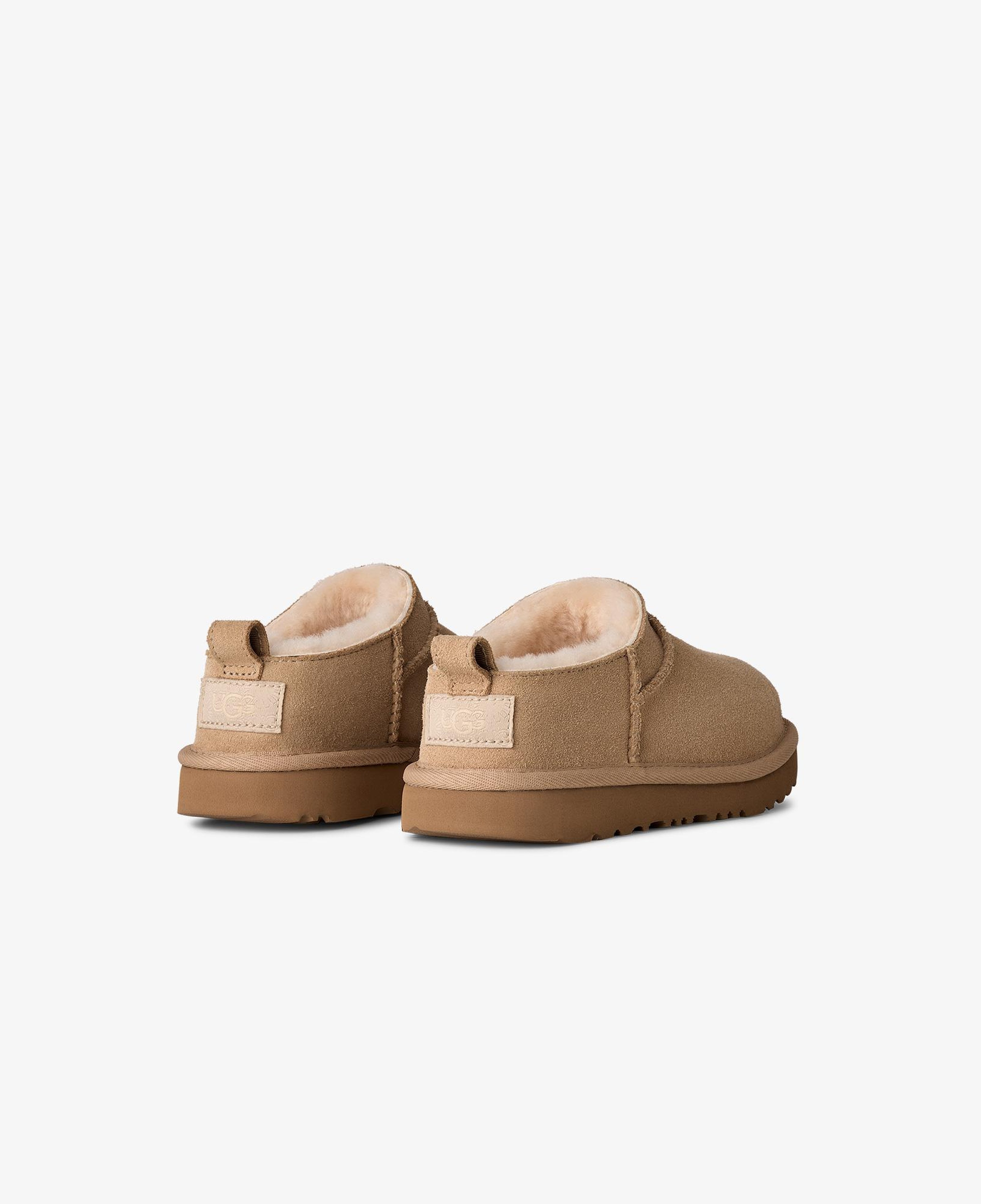 UGG Classic Micro Çocuk Bej Bot