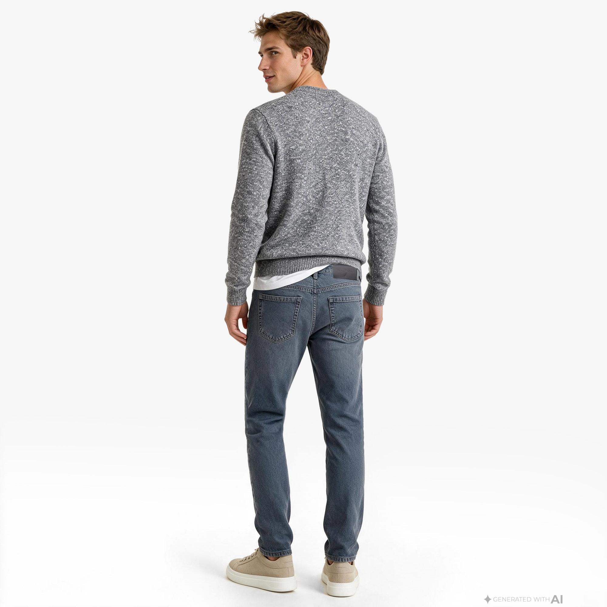Nautica Erkek Lacivert Pantolon