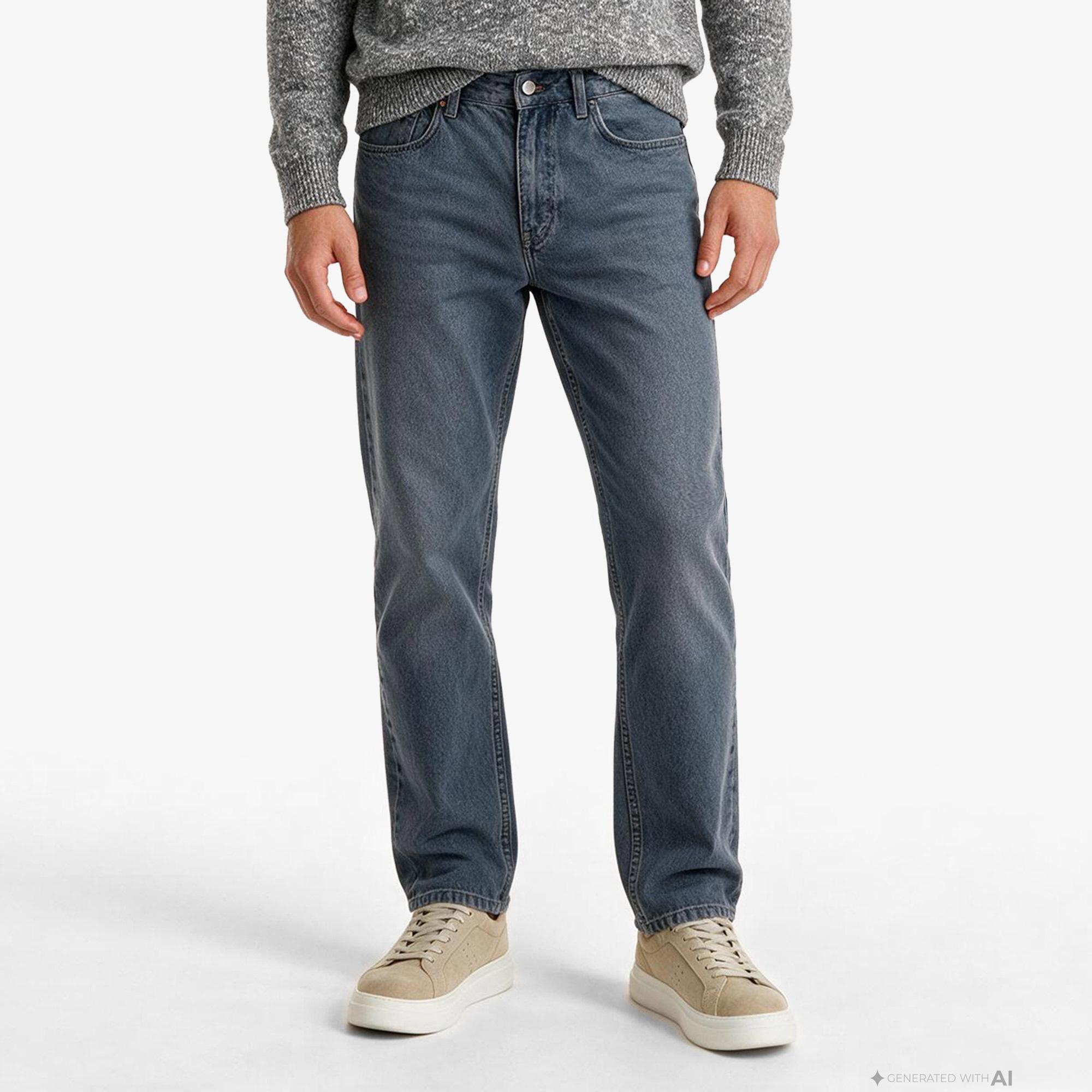 Nautica Erkek Lacivert Pantolon