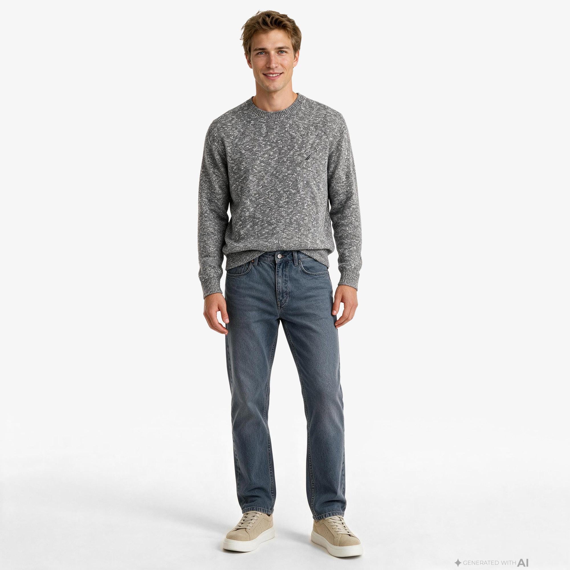 Nautica Erkek Lacivert Pantolon