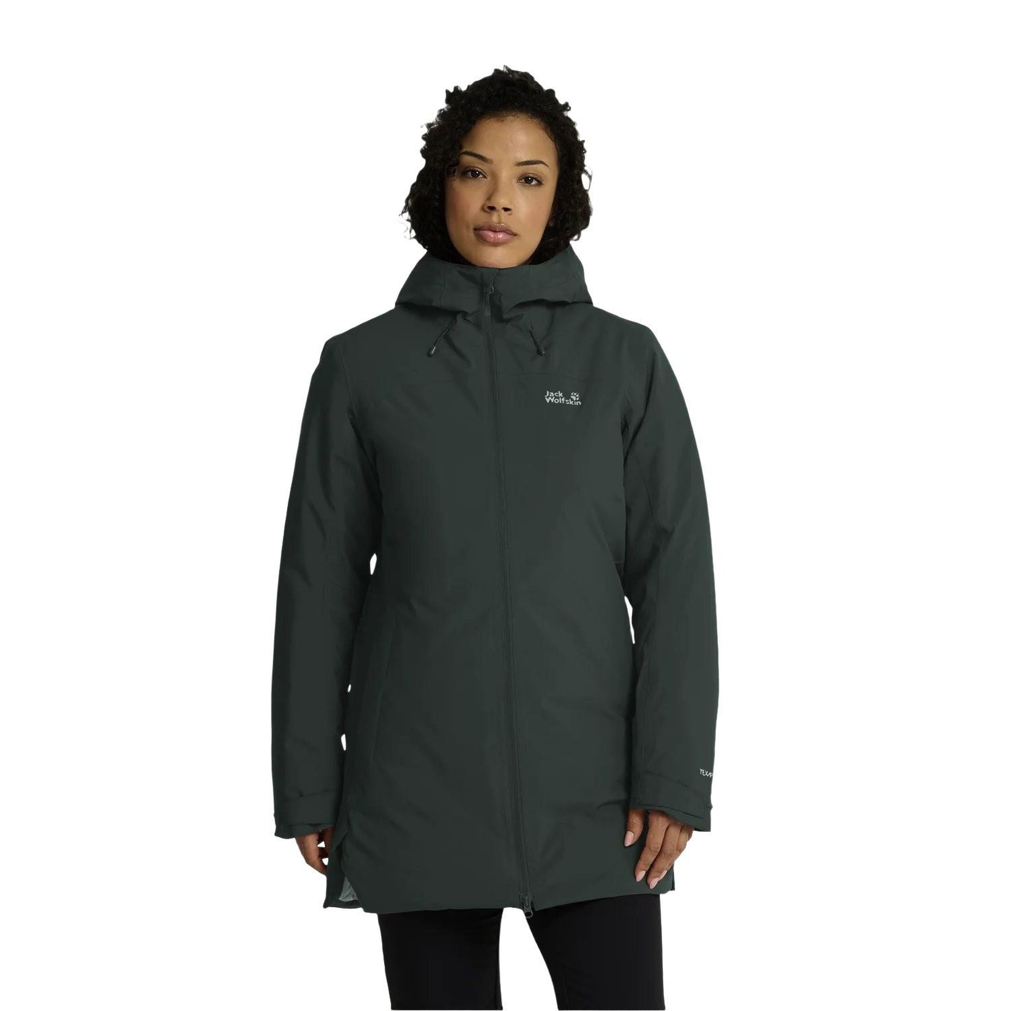 Jack Wolfskin Heidelstein 2 INS Kadın Outdoor Ceketi