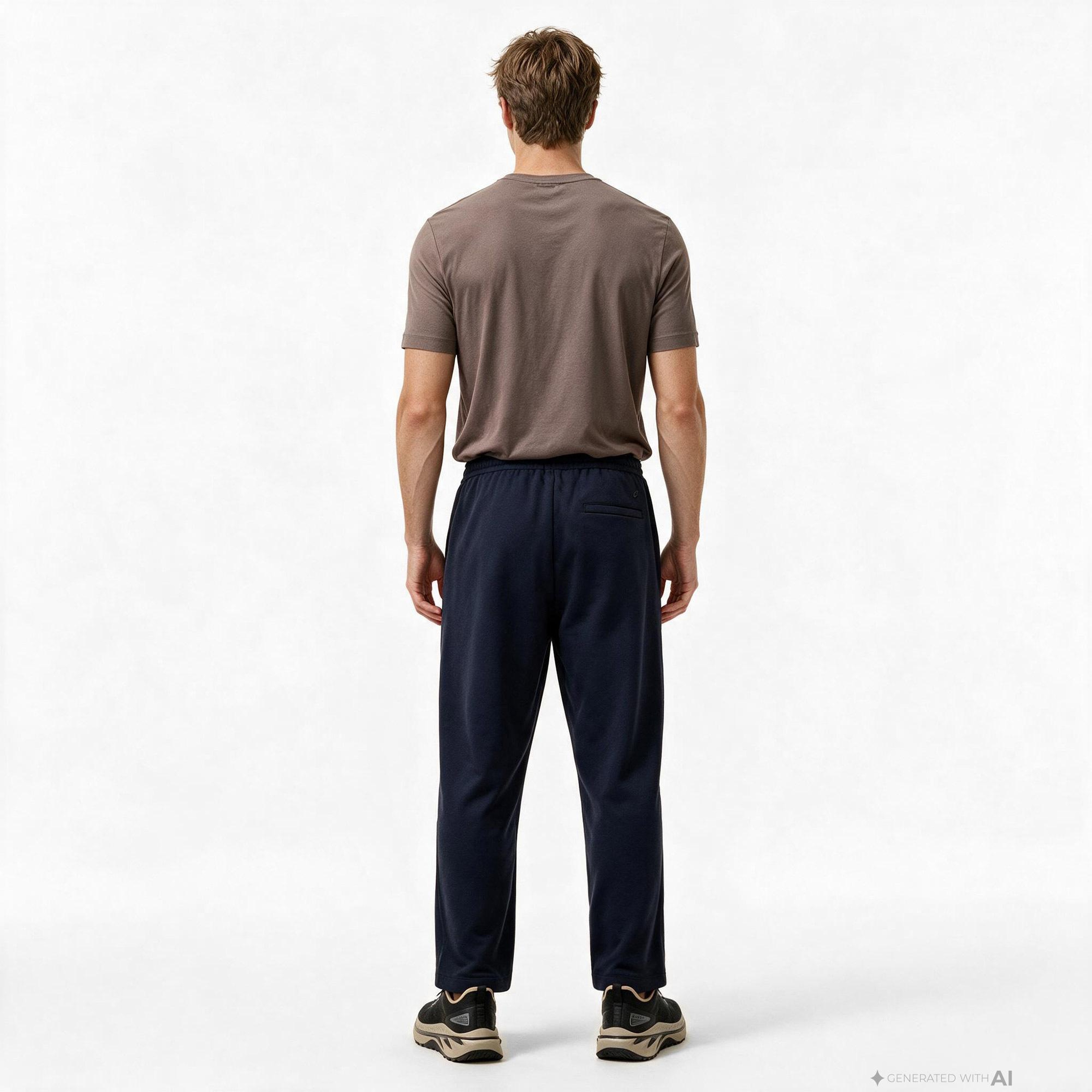 Nautica Erkek Lacivert Slim Fit Pantolon