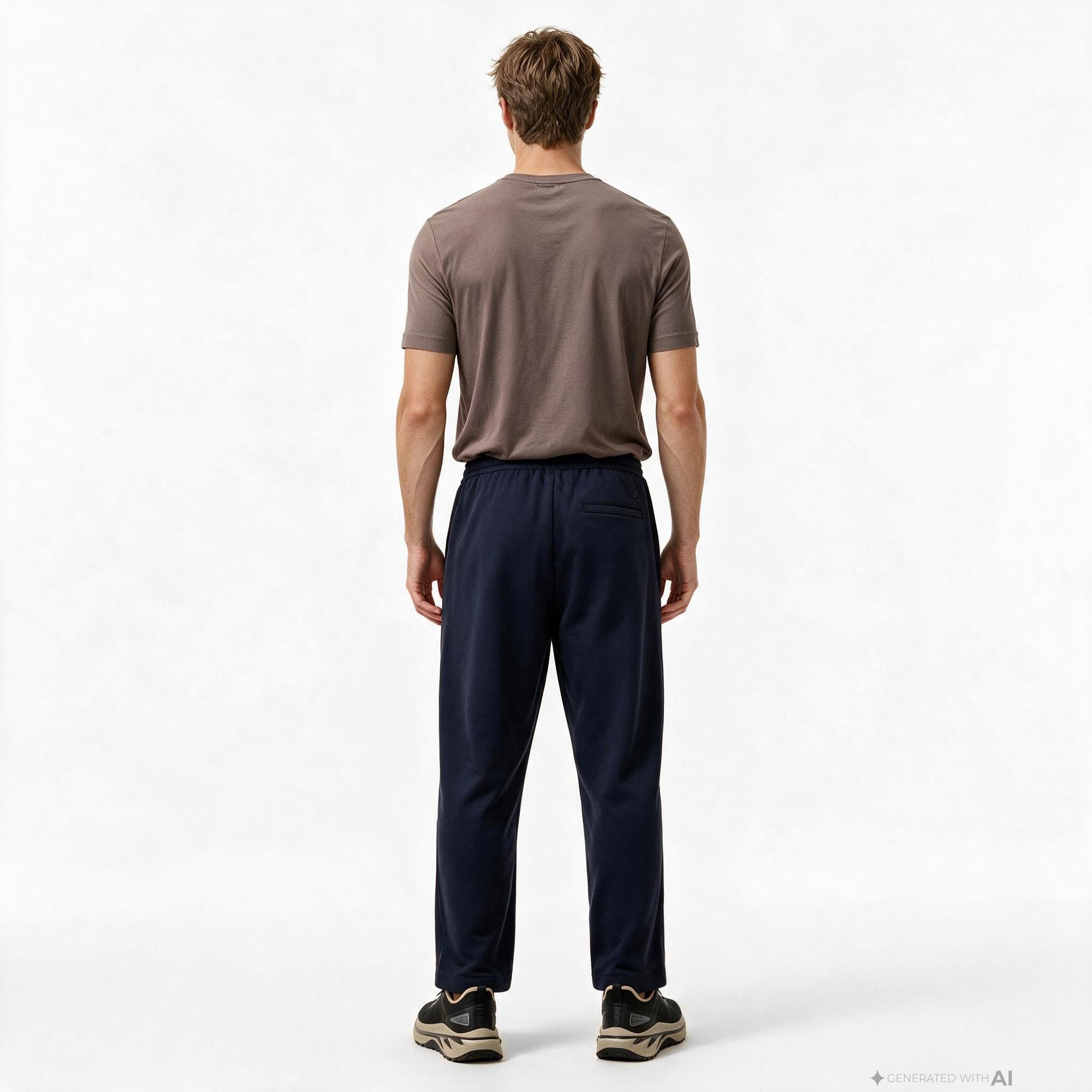 Nautica Erkek Lacivert Slim Fit Pantolon