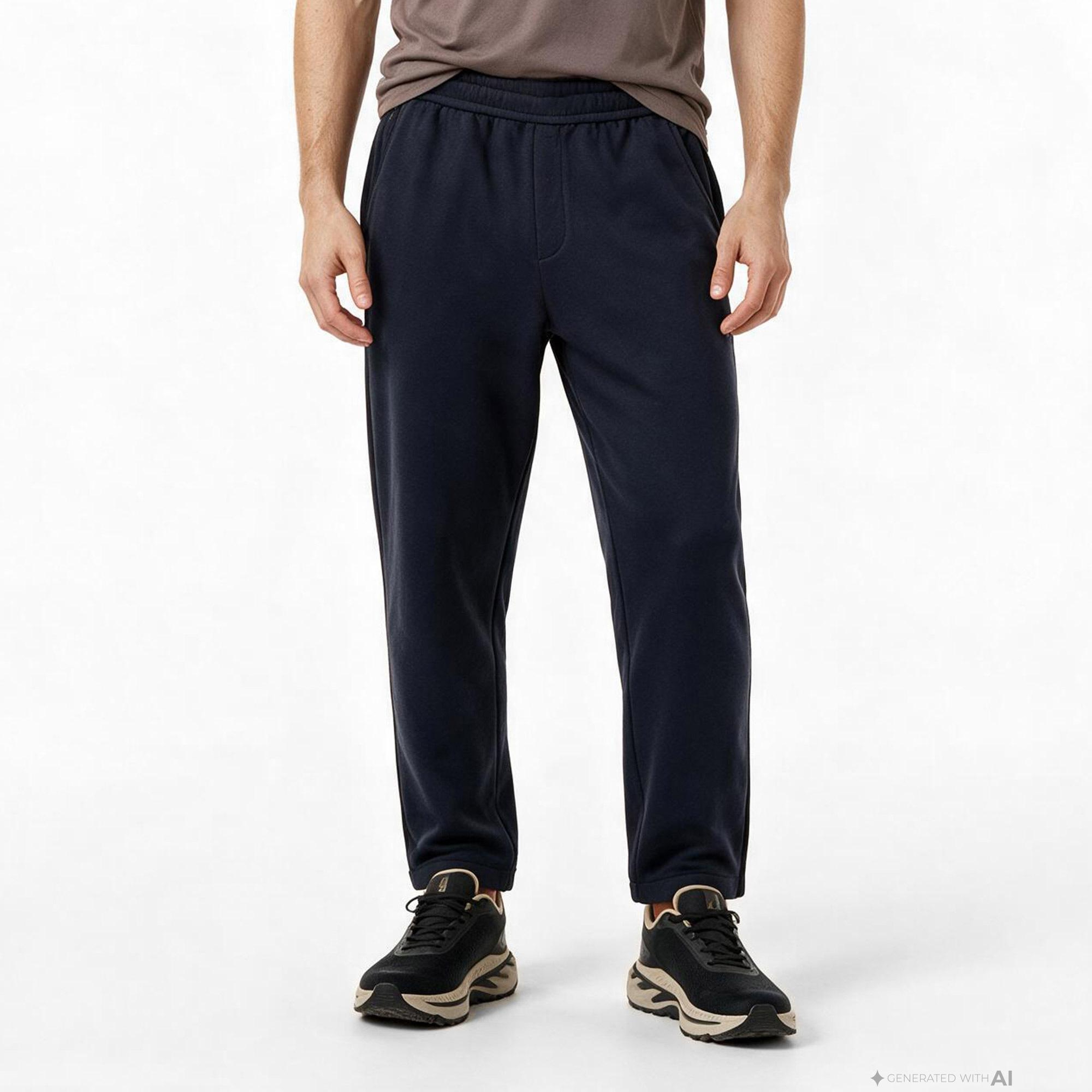 Nautica Erkek Lacivert Slim Fit Pantolon